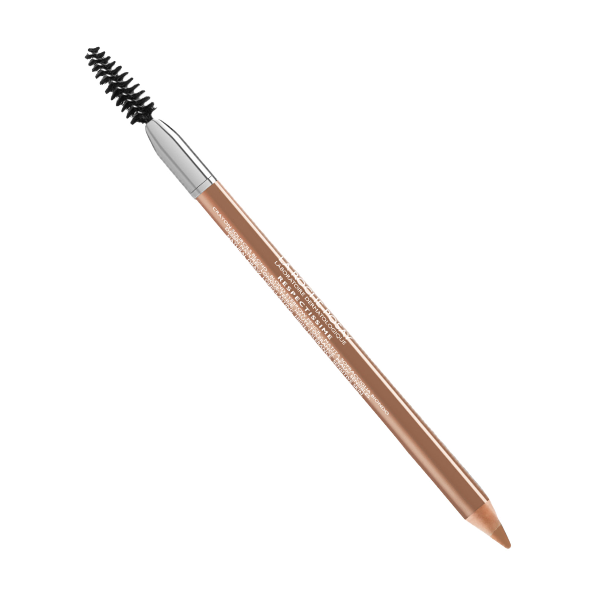 La Roche-Posay Respectissime Crayon Sourcils Augenbrauenstift Farbton Blond 1.3 g