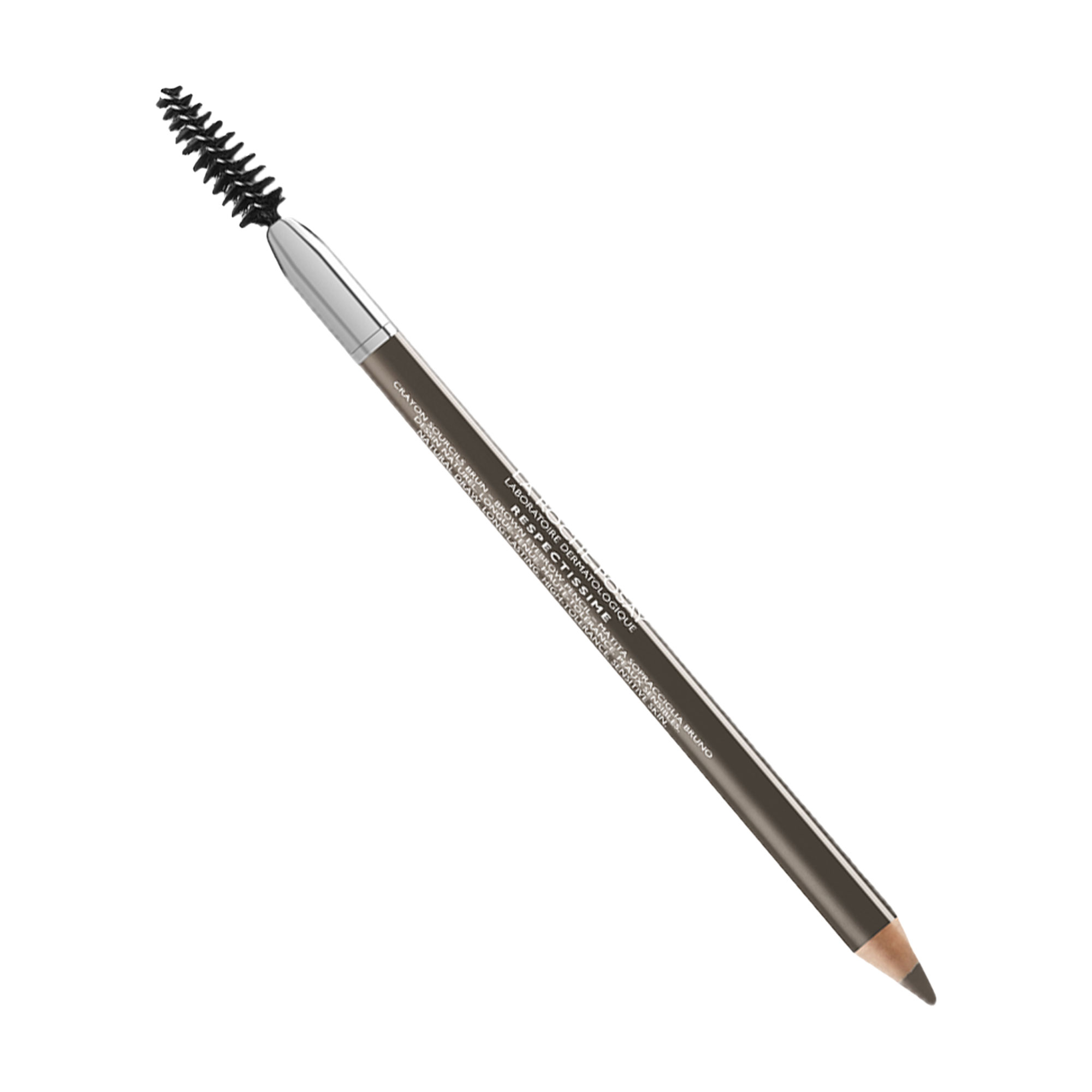 La Roche-Posay Respectissime Crayon Sourcils Augenbrauenstift Farbton Brown 1.3 g