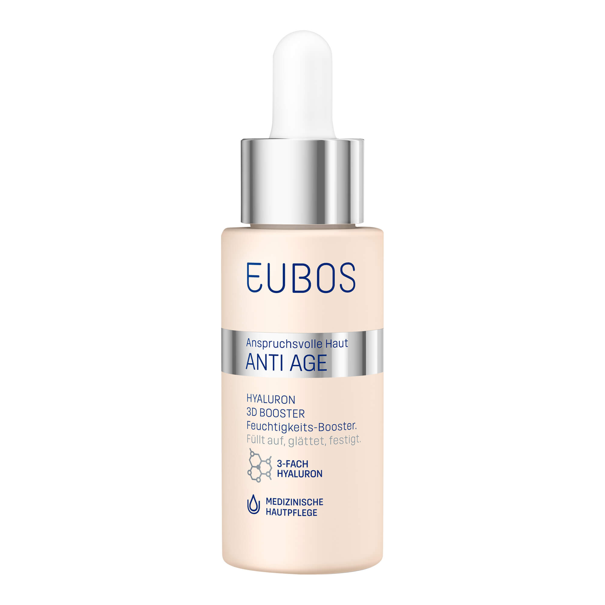 Eubos Anti-Age Hyaluron 3D Booster - None