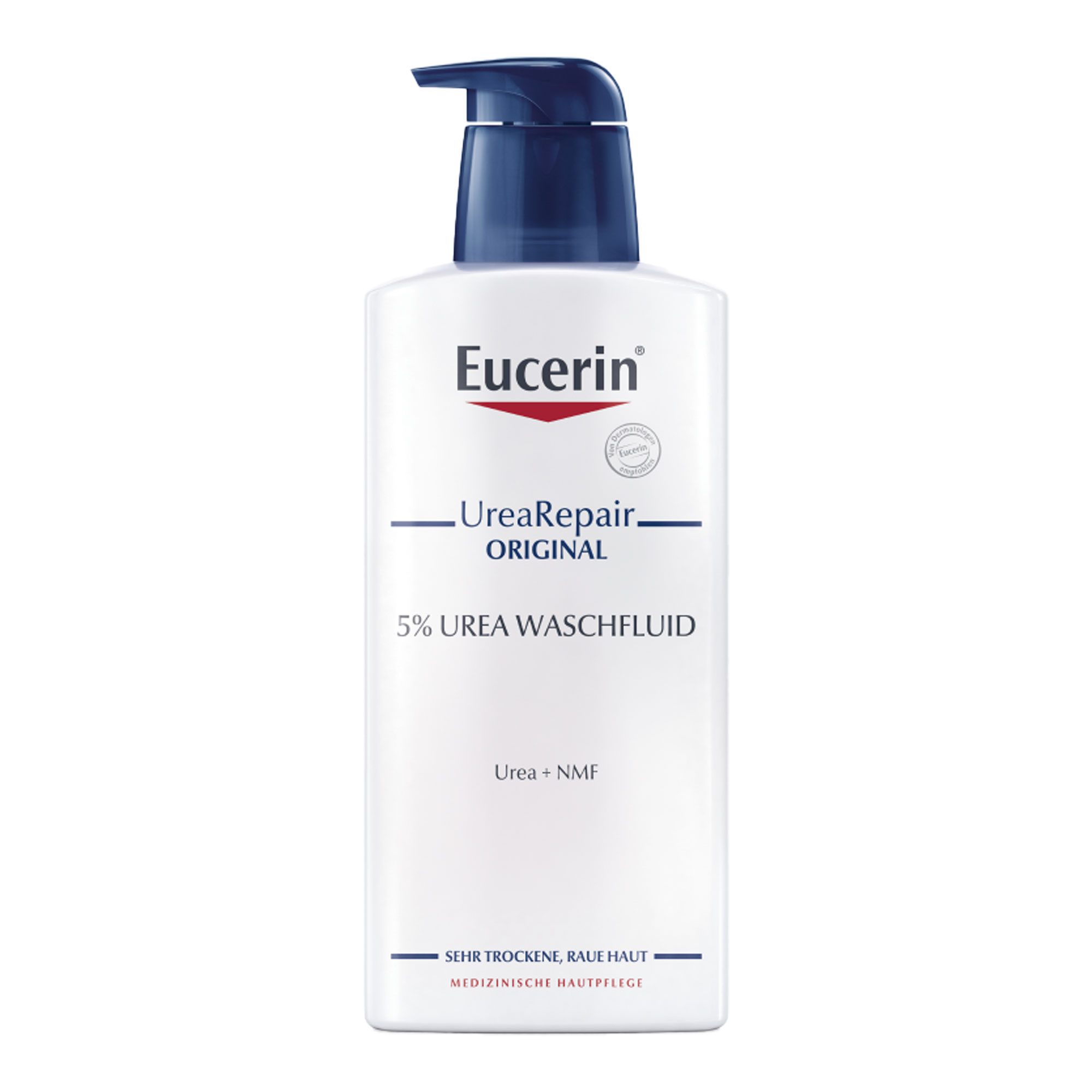 Eucerin Urearepair Original Waschfluid 5 % - None