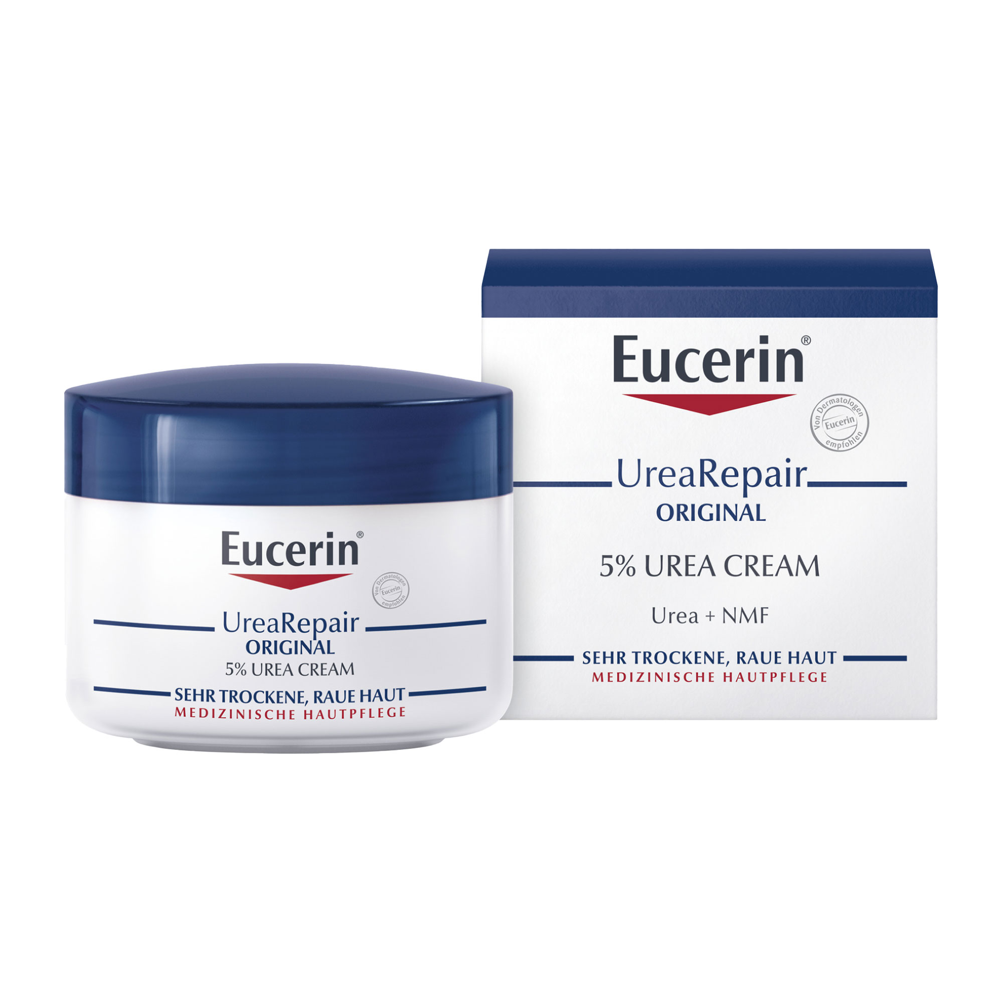 Eucerin UreaRepair Original Creme 5%