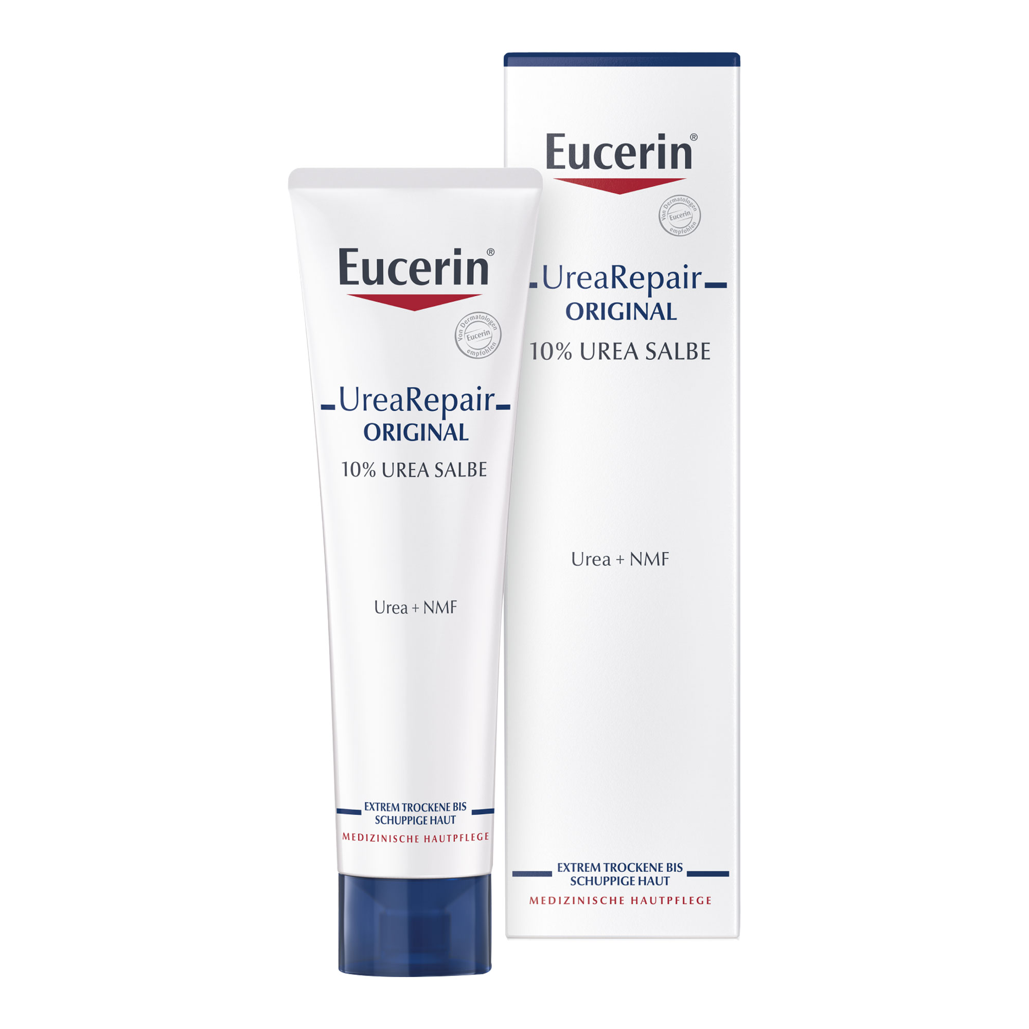 Eucerin Urearepair Original Salbe 10 % - None