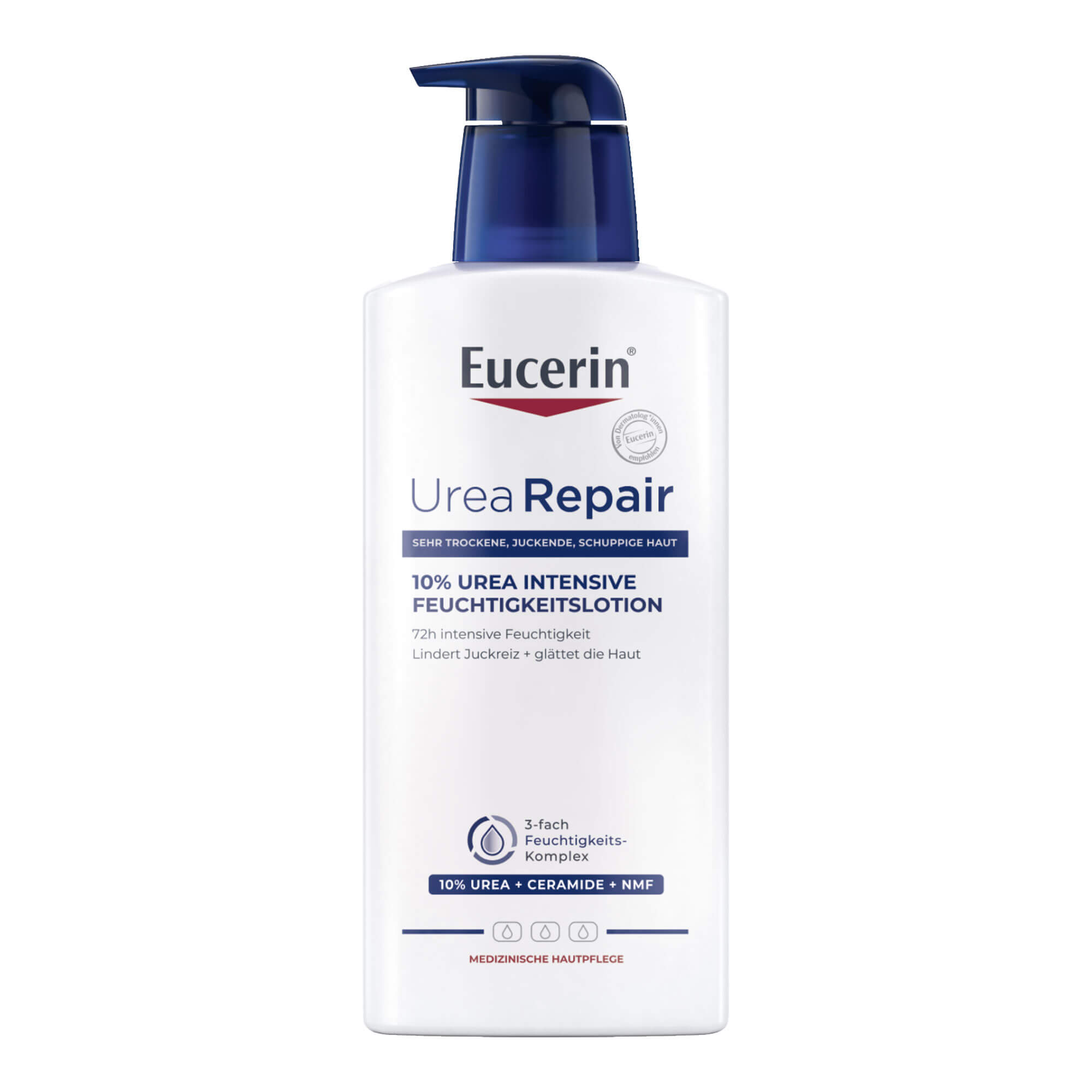 Eucerin UreaRepair Plus Lotion 10% - trockene Haut