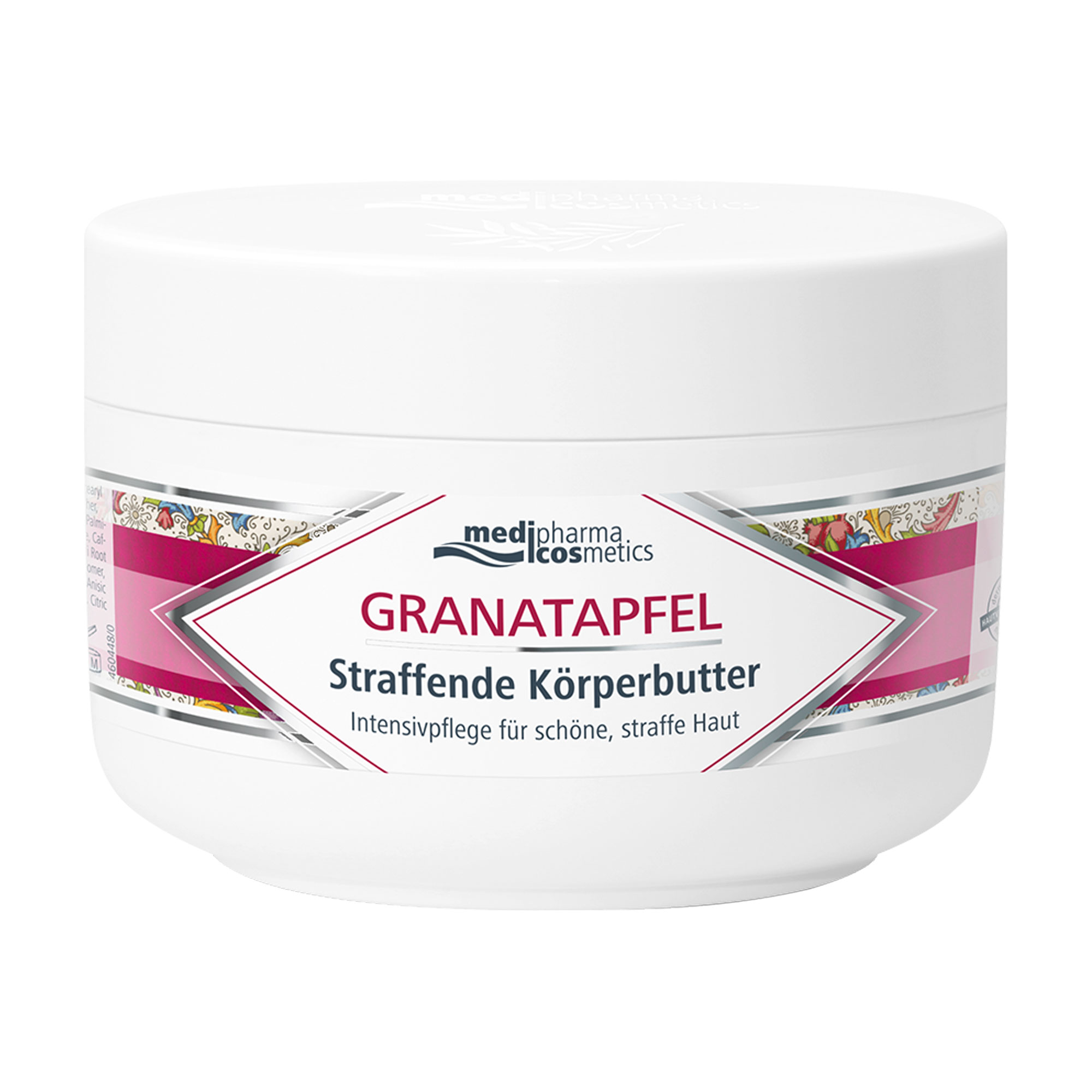 Granatapfel Straffende Körperbutter