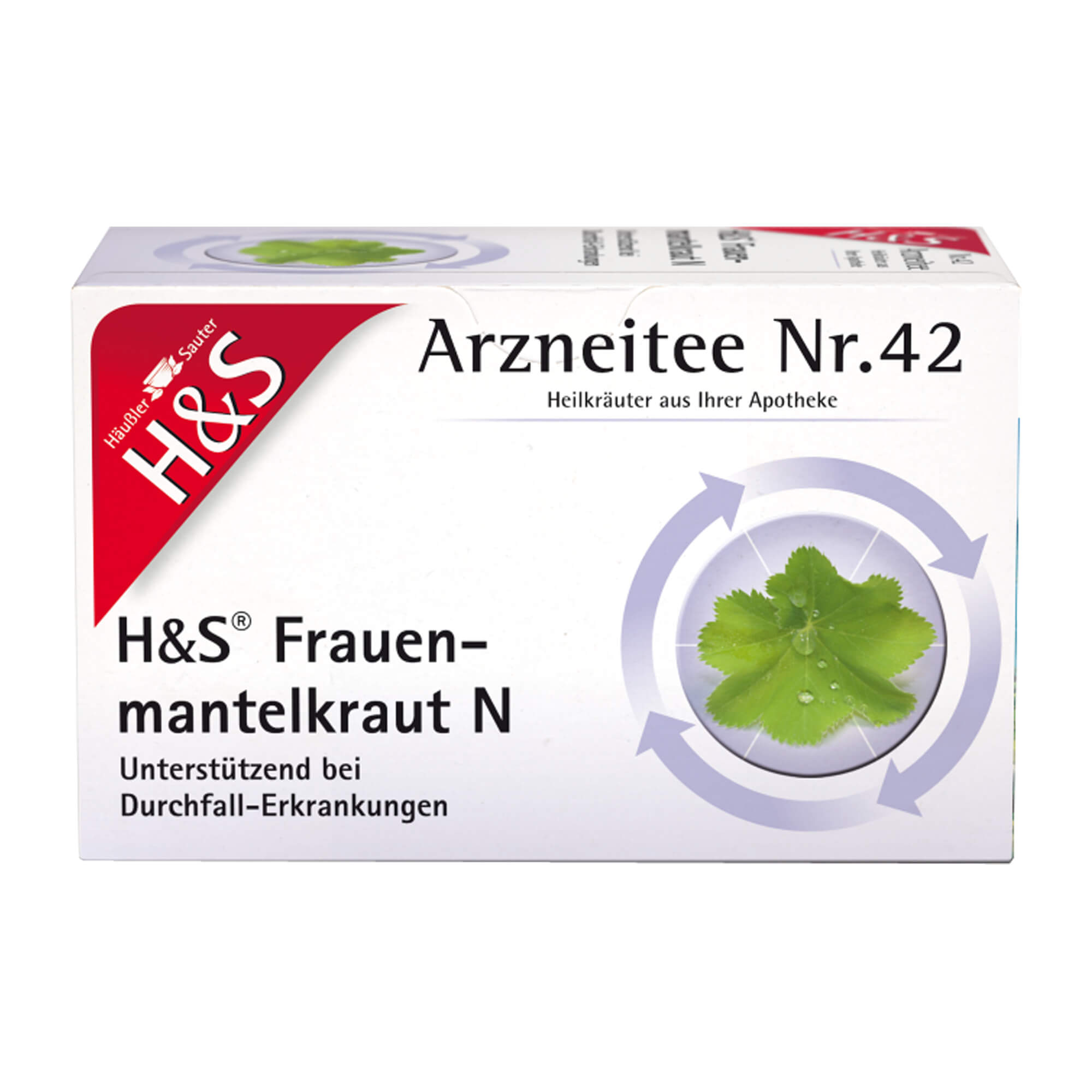 H & S Frauenmantelkraut N Filterbeutel - None