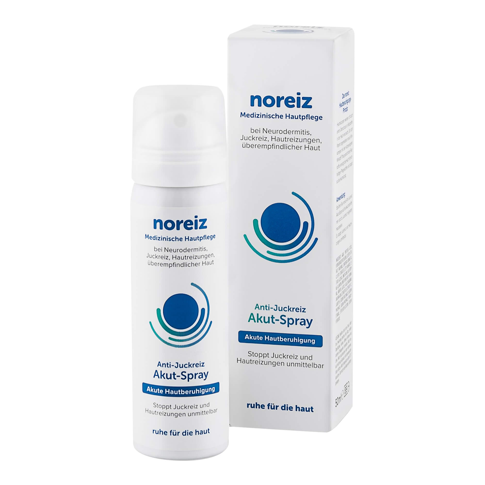 Noreiz Anti-Juckreiz Akut-Spray - None