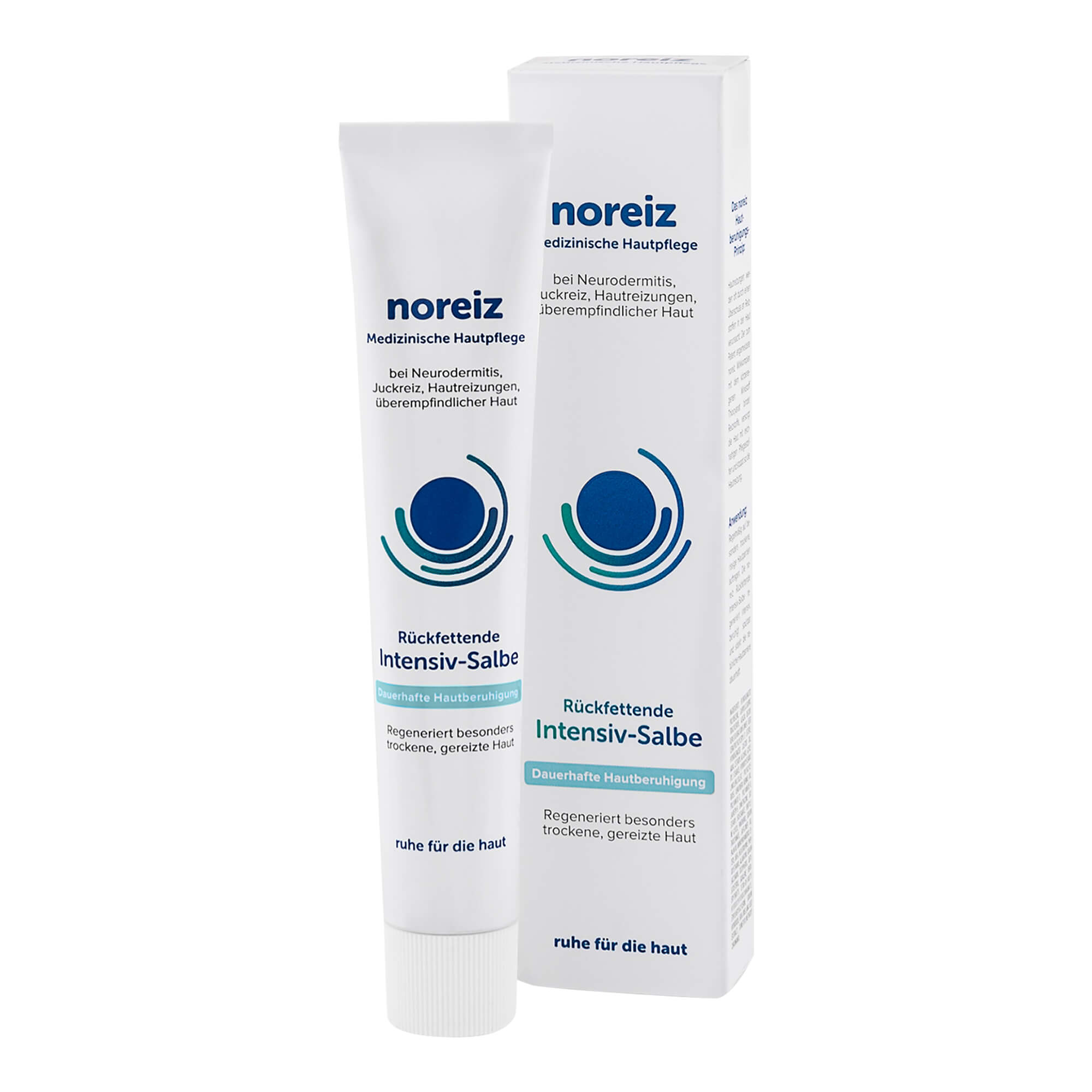 Noreiz rückfettende Intensiv-Salbe 50 ml Salbe