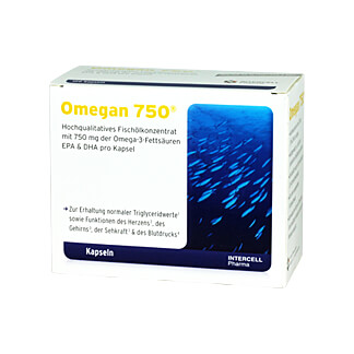 Omegan 750 Weichkapseln - None