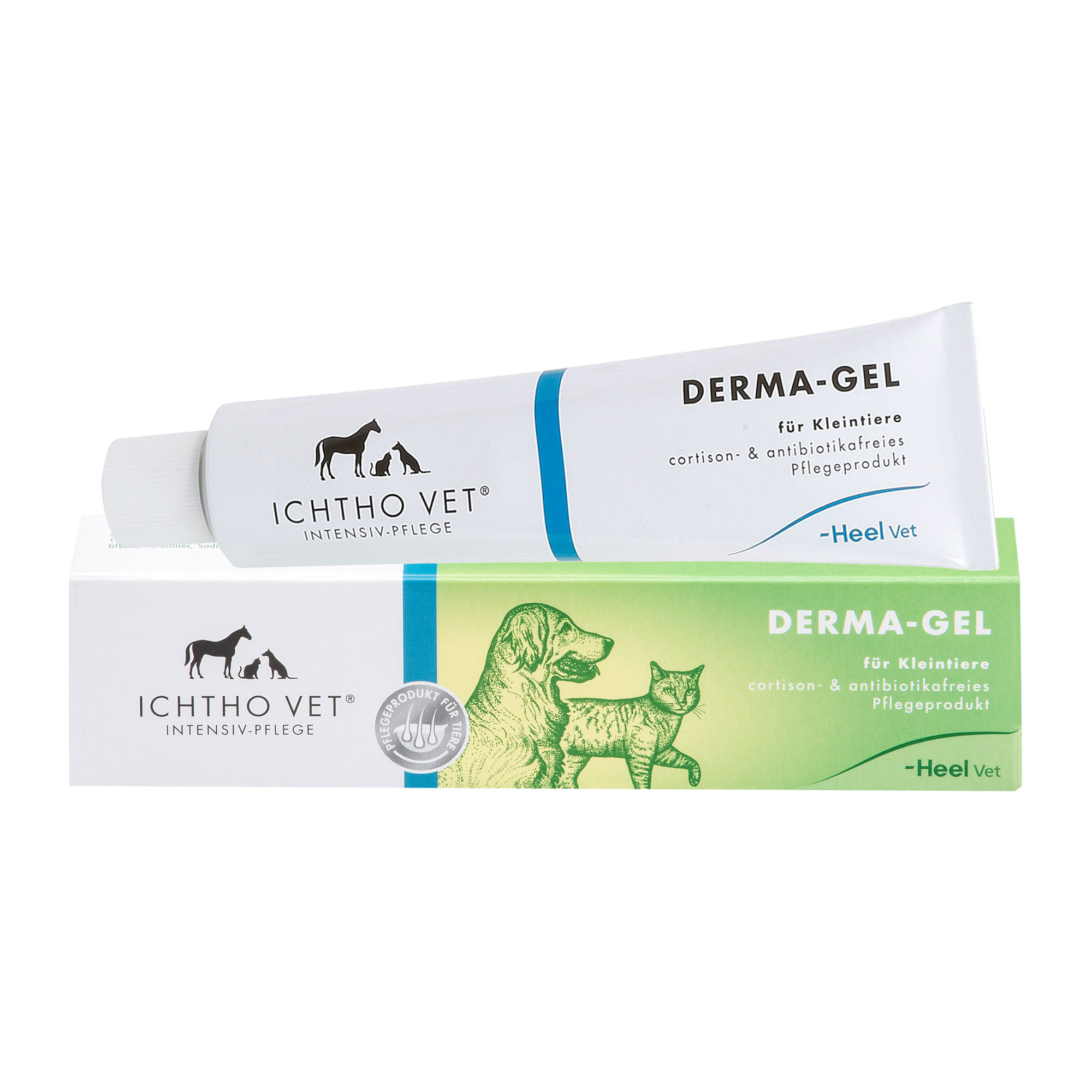 Ichtho Vet Derma-Gel