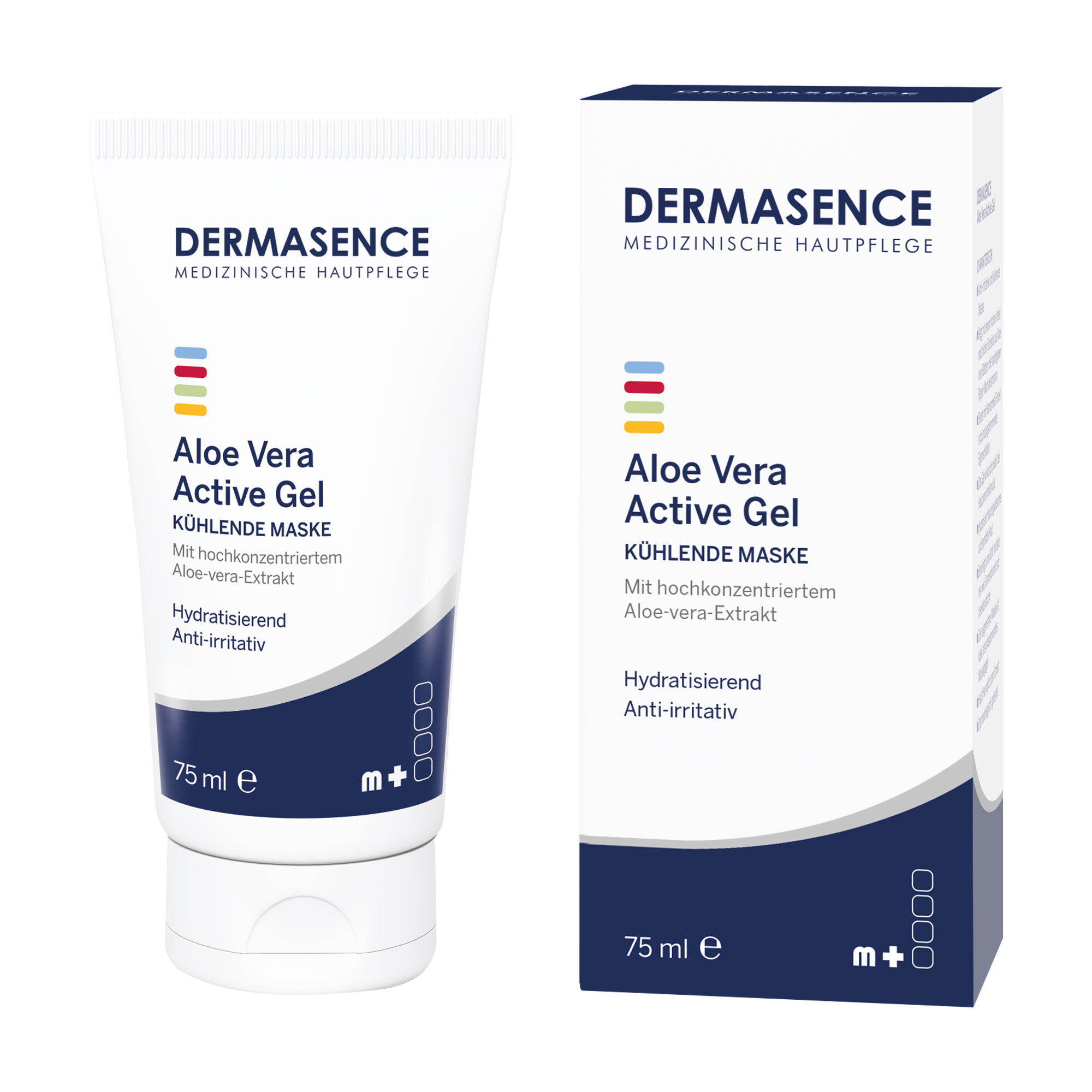 Dermasence Aloe Vera Active Gel - None