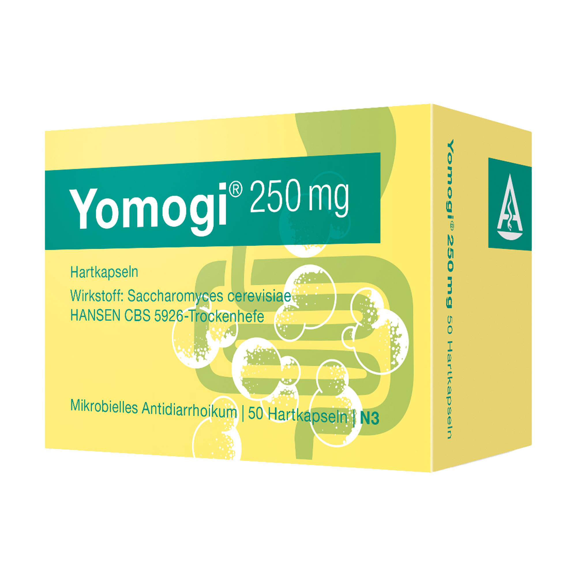 Yomogi 250 Mg Hartkapseln - None