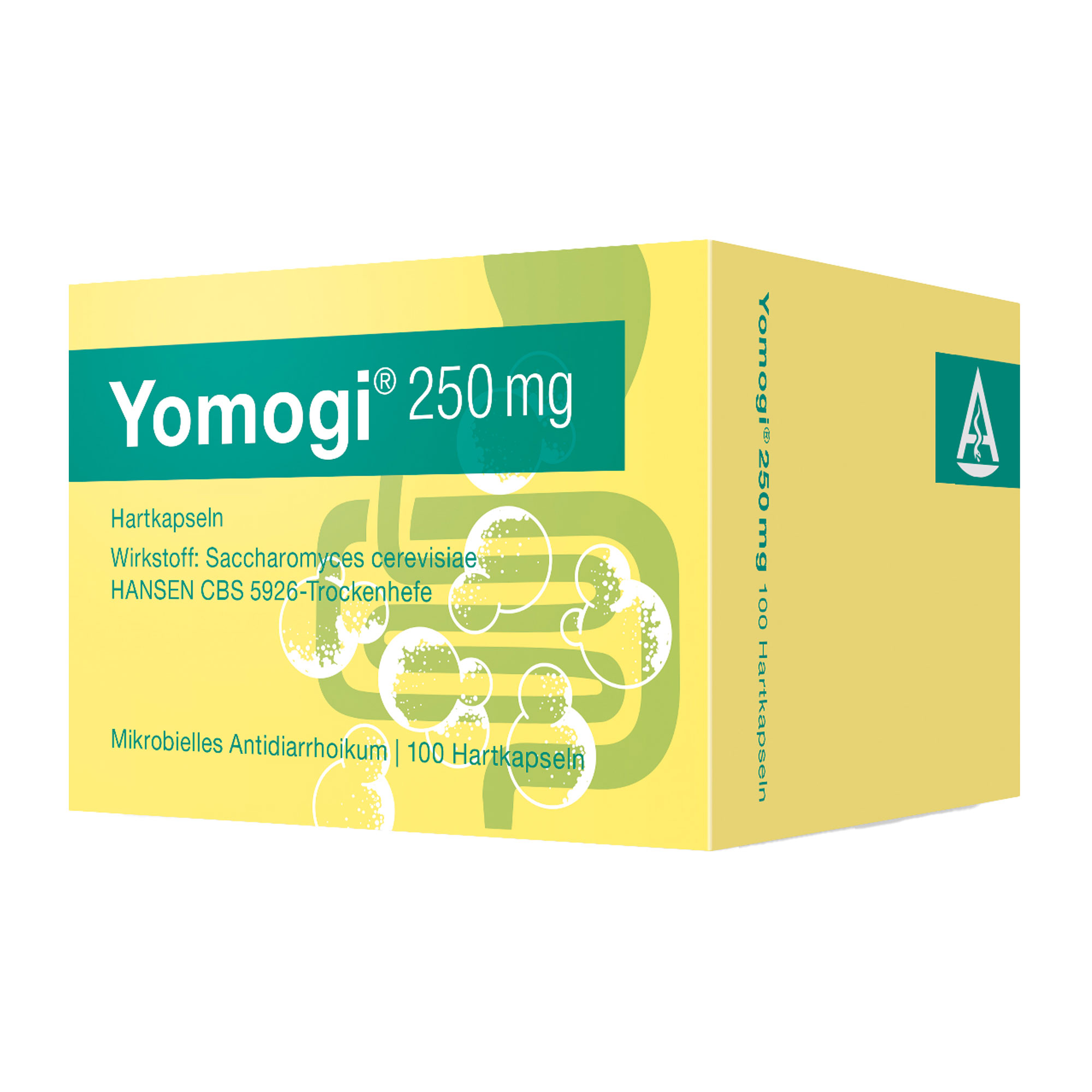 Yomogi 250 Mg Hartkapseln - None