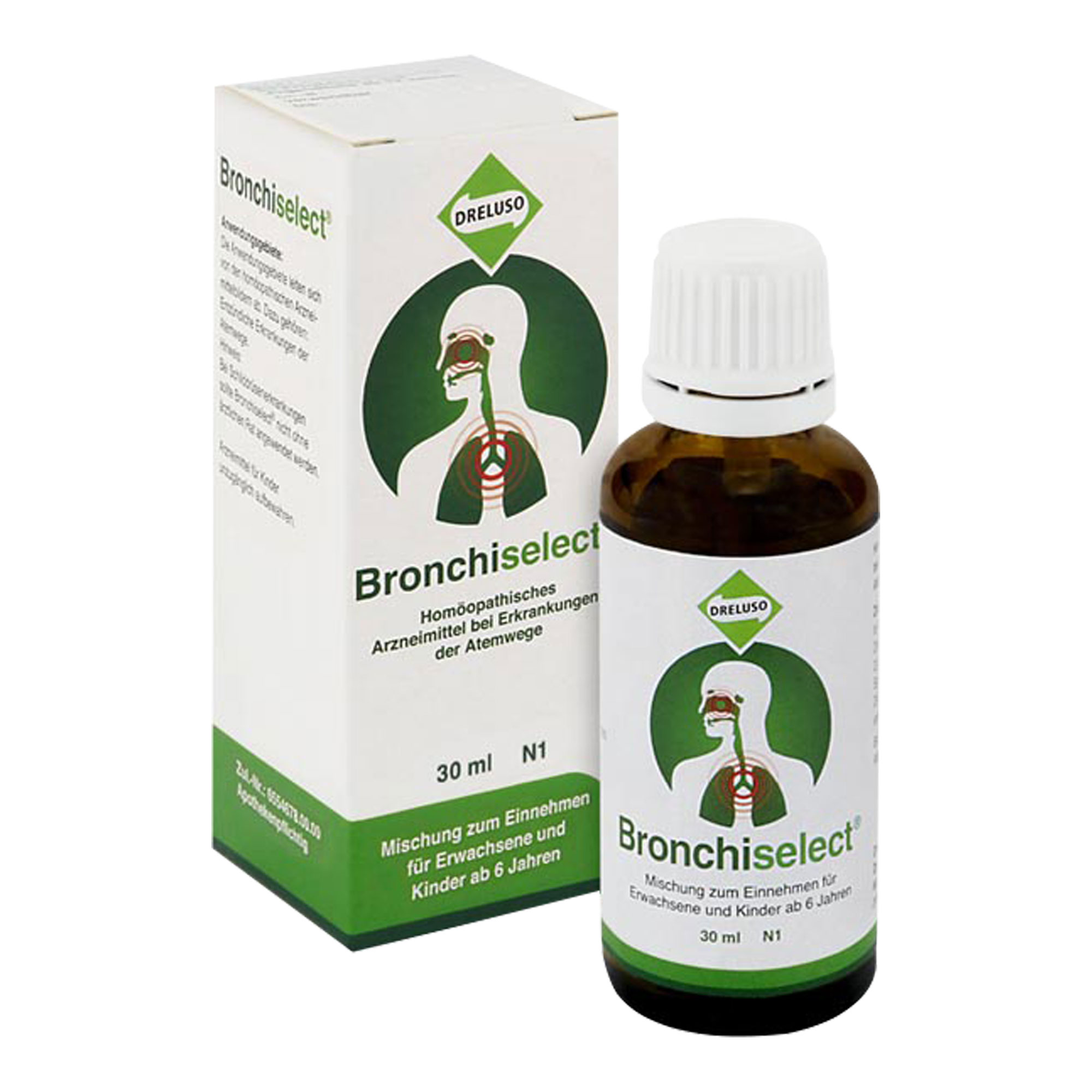 Bronchiselect - None