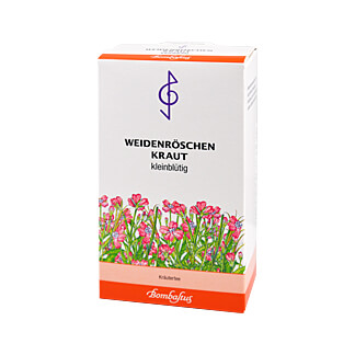 Weidenröschenkraut Kleinblütig - Kräutertee - None