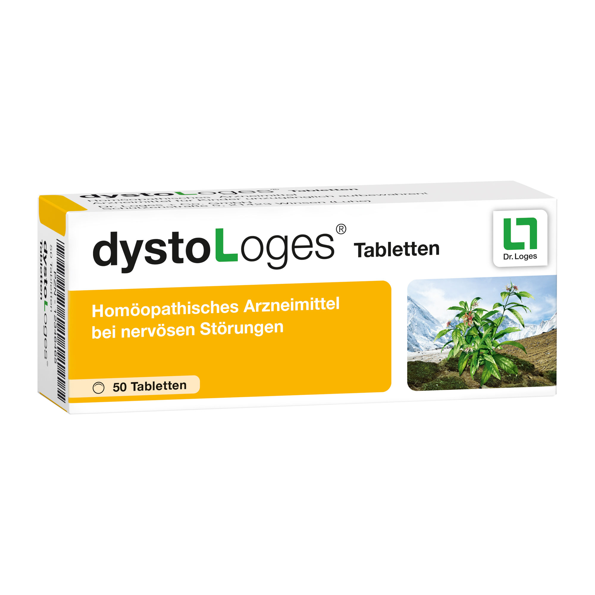 Dystologes Tabletten - None