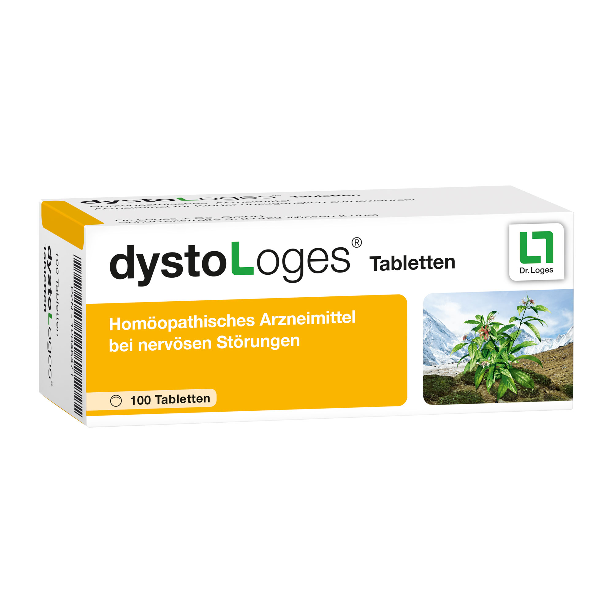 Dystologes Tabletten - None