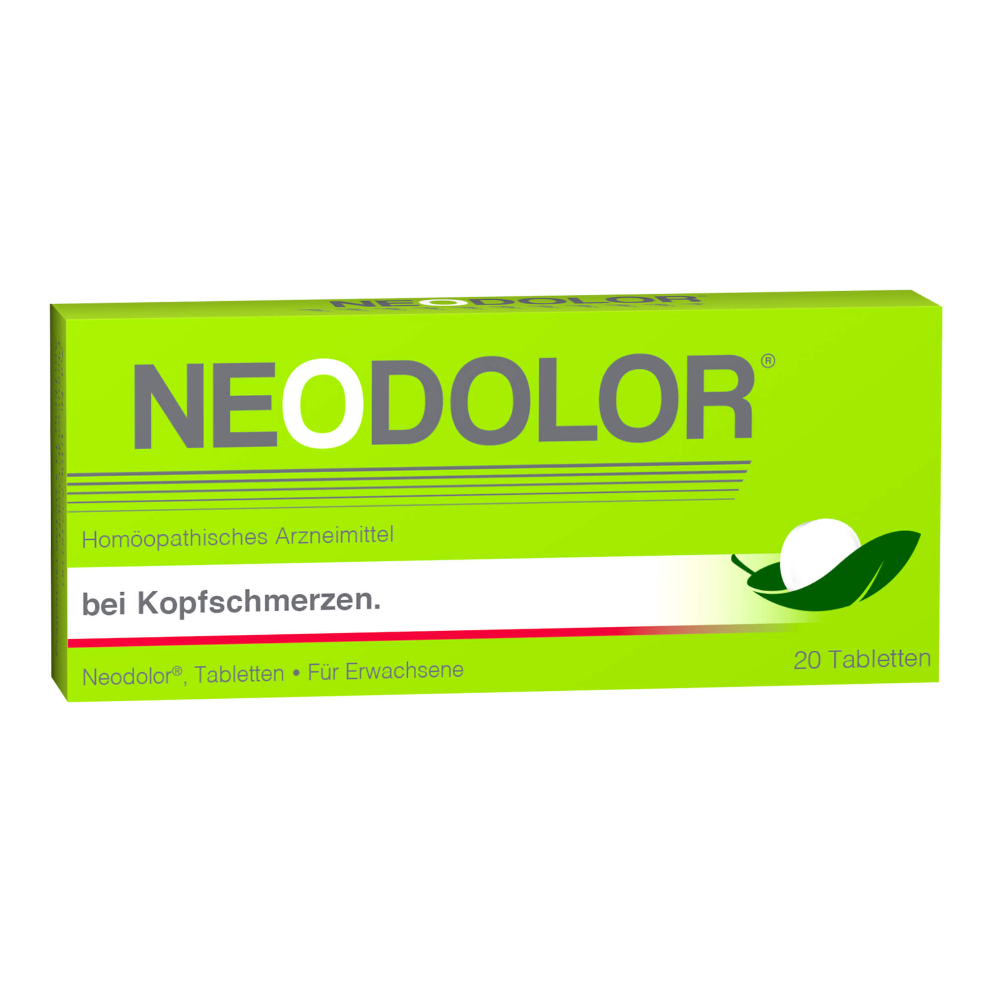 Neodolor Tabletten - None