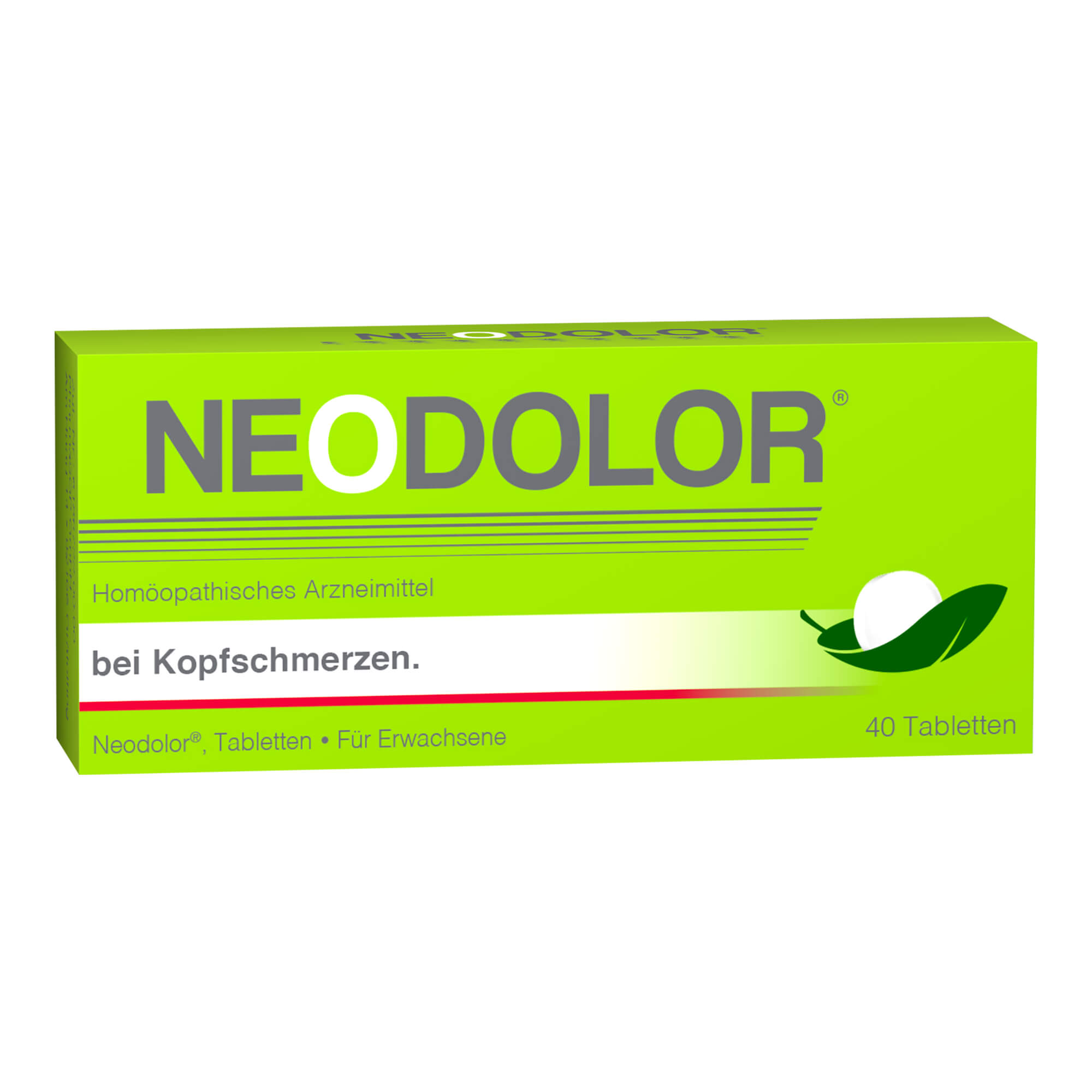 Neodolor Tabletten - None