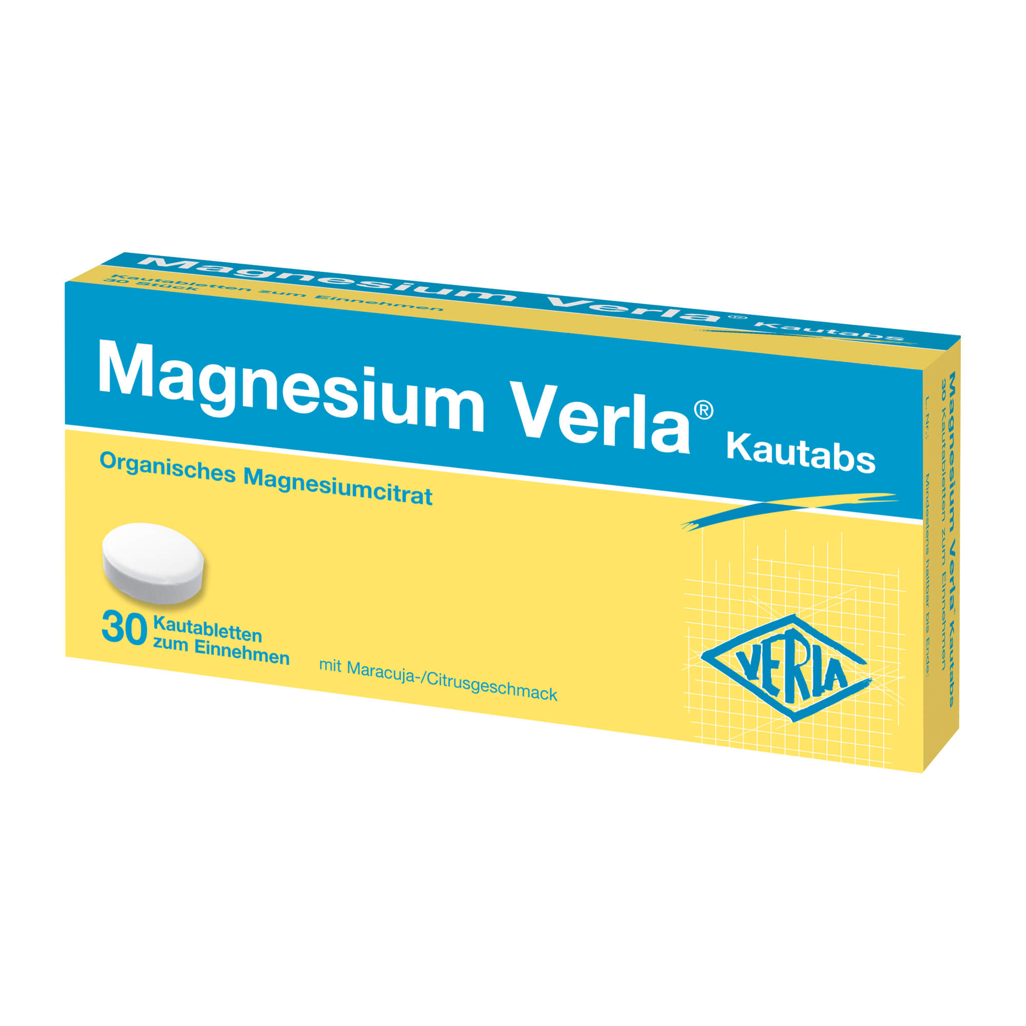 Magnesium Verla Kautabs - None