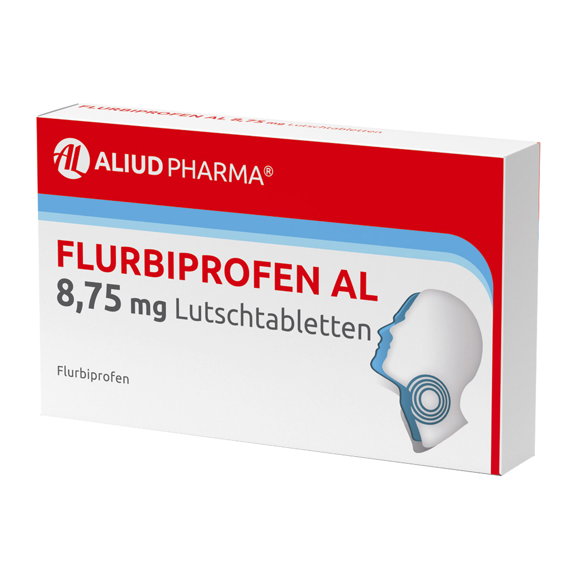 Flurbiprofen Al 8,75Mg Lutschtabletten - None