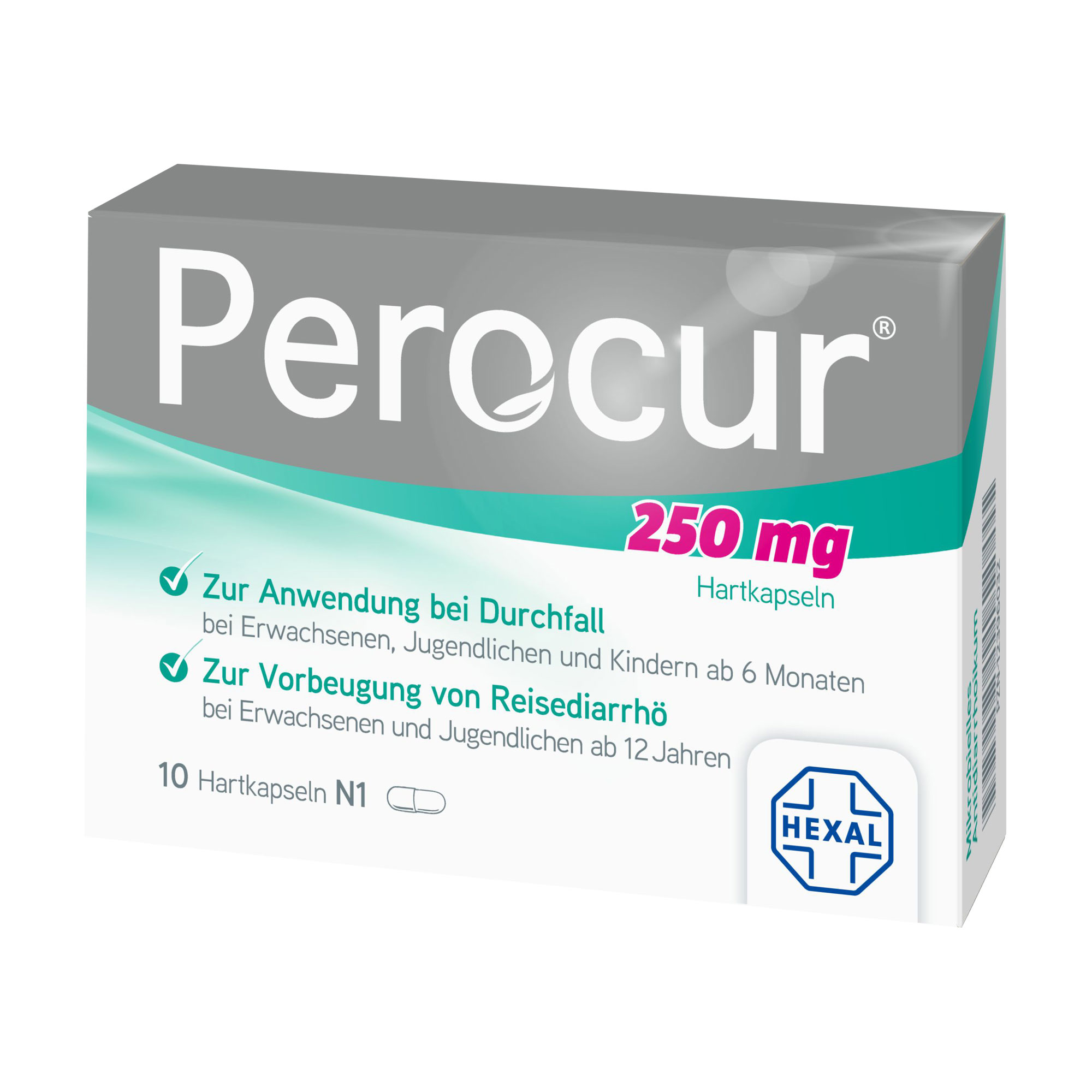 Perocur 250 Mg Hartkapseln - None