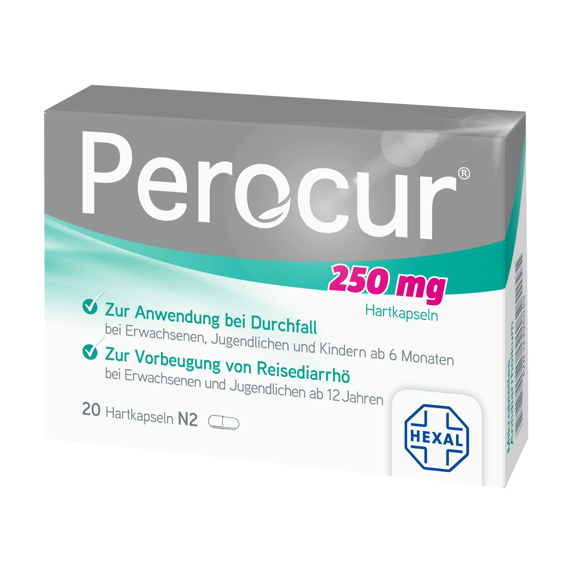 Perocur 250 Mg Hartkapseln - None