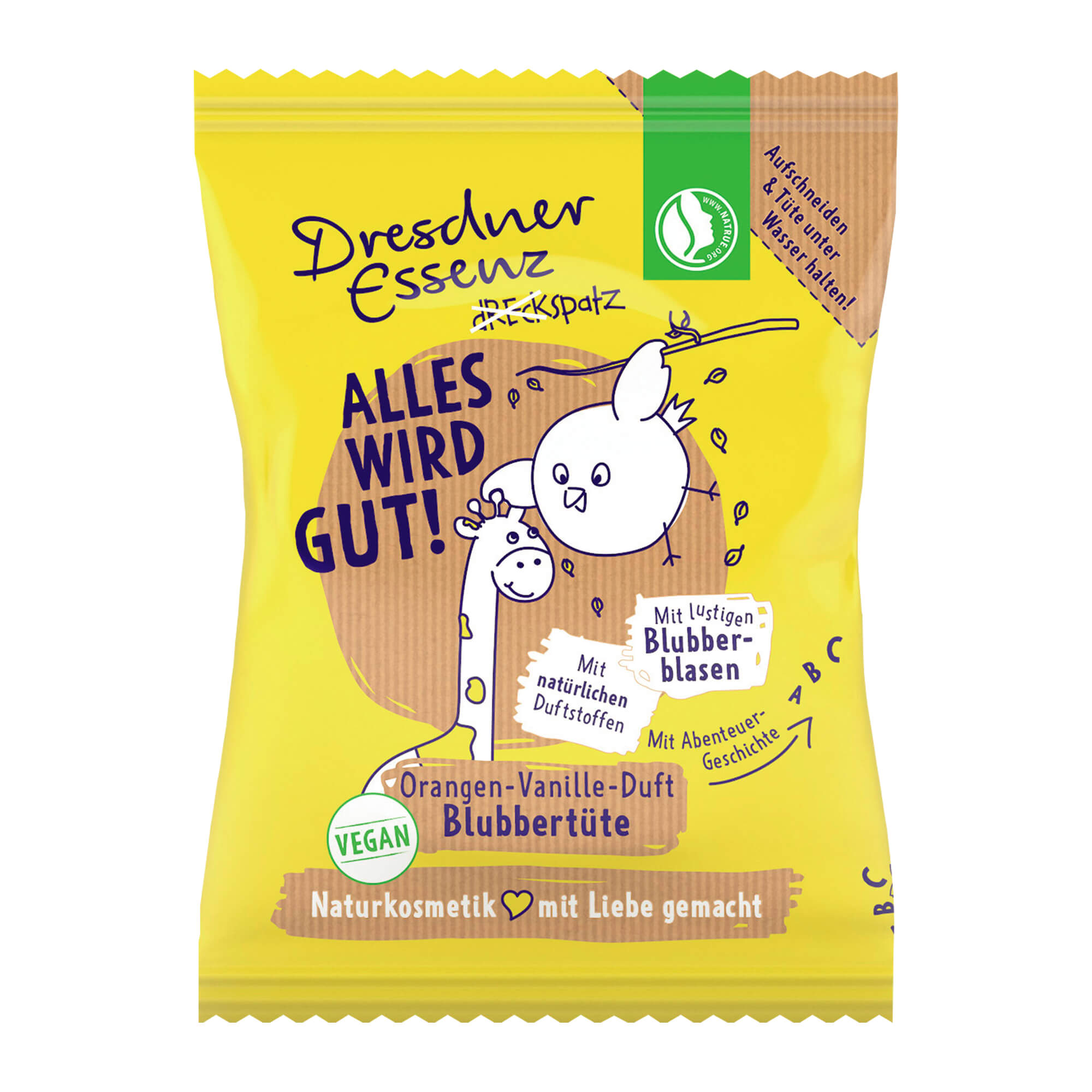 Dresdner Essenz Dreckspatz Blubbertüte Alles Wird Gut - None