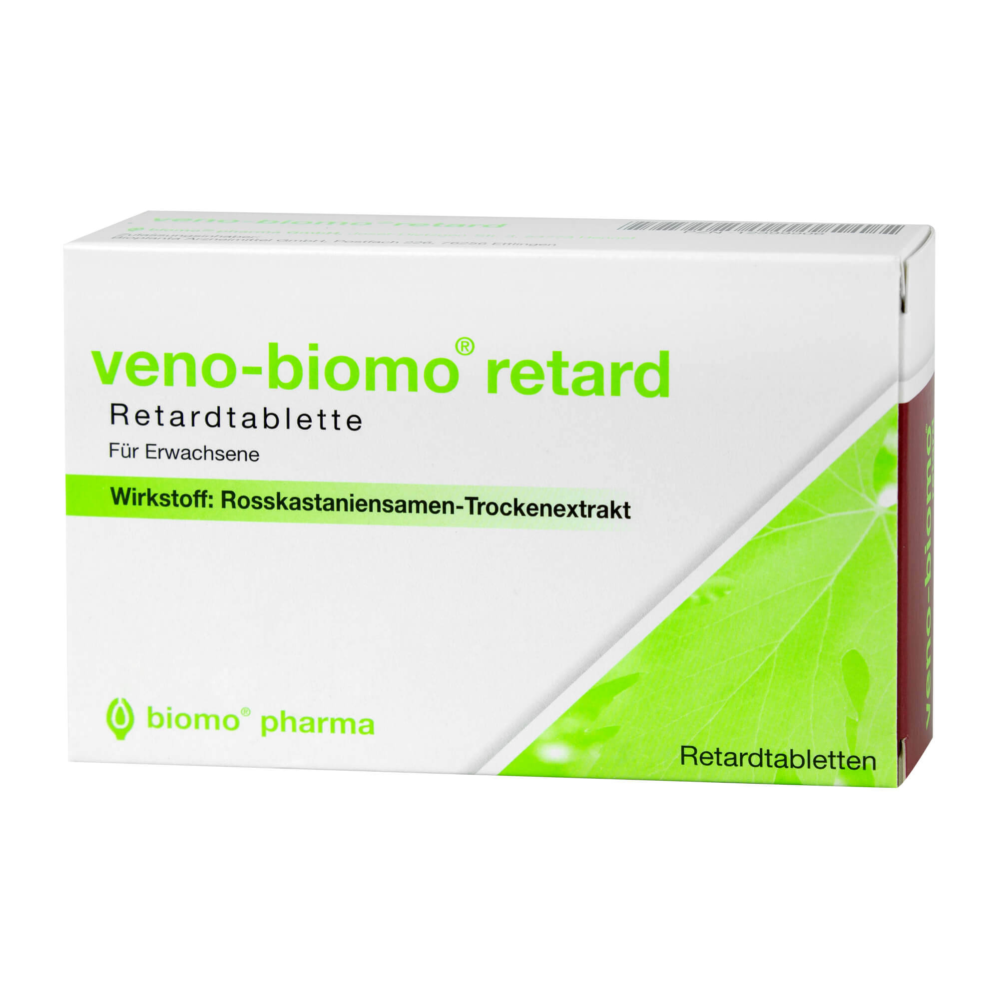 Veno-Biomo Retard Ratardtabletten - None