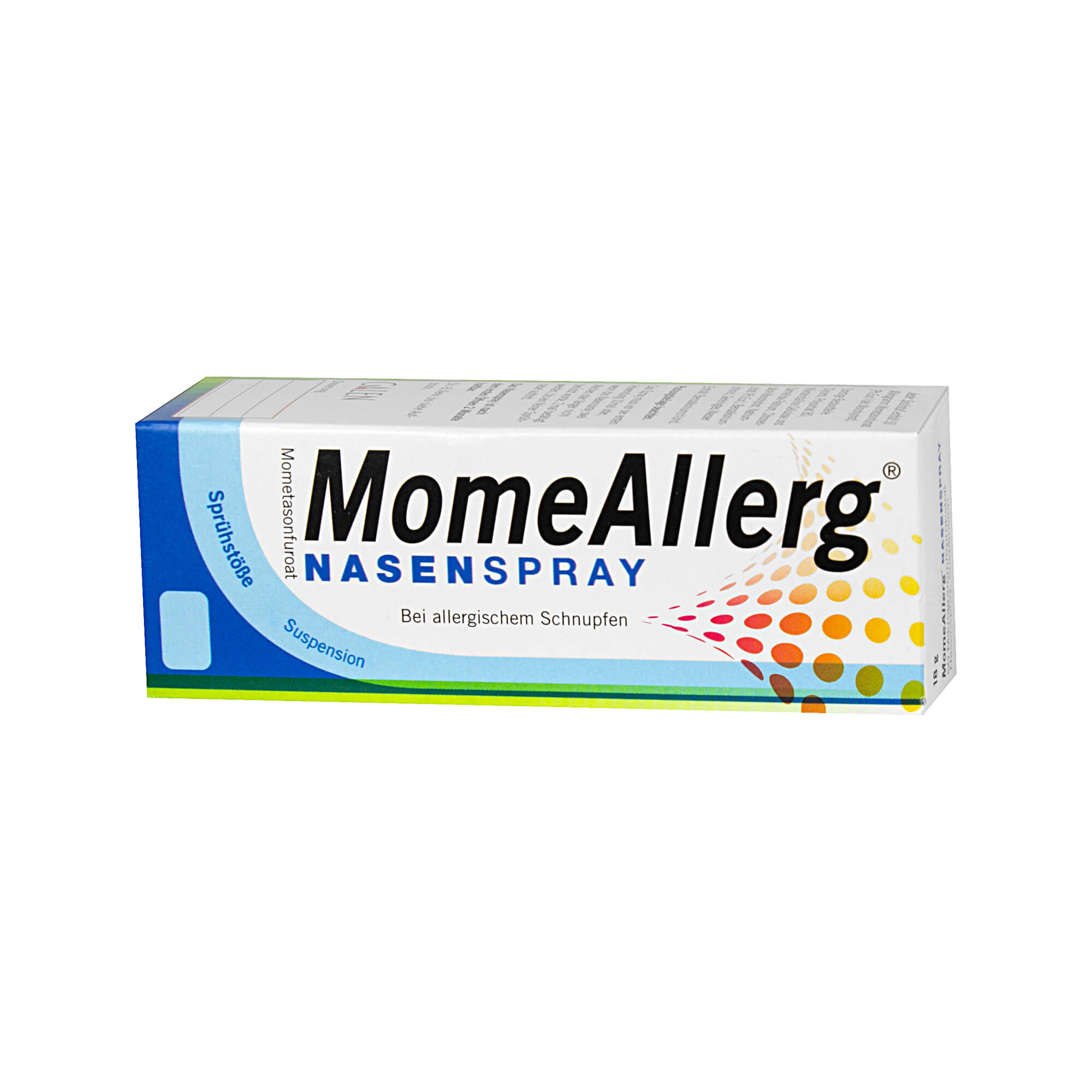 Momeallerg Nasenspray 50 Μg/Sprühstoß - None