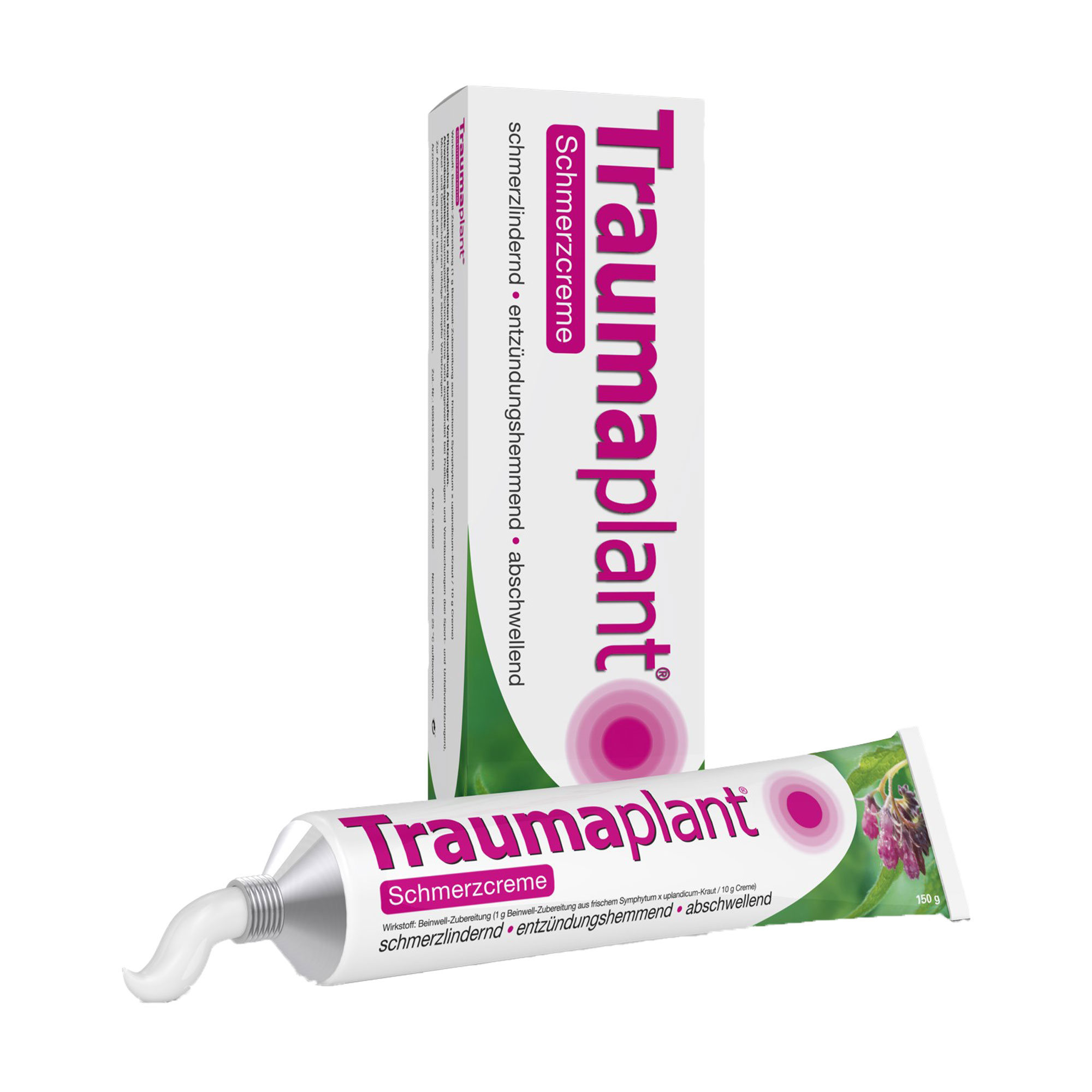 Traumaplant Schmerzcreme - None