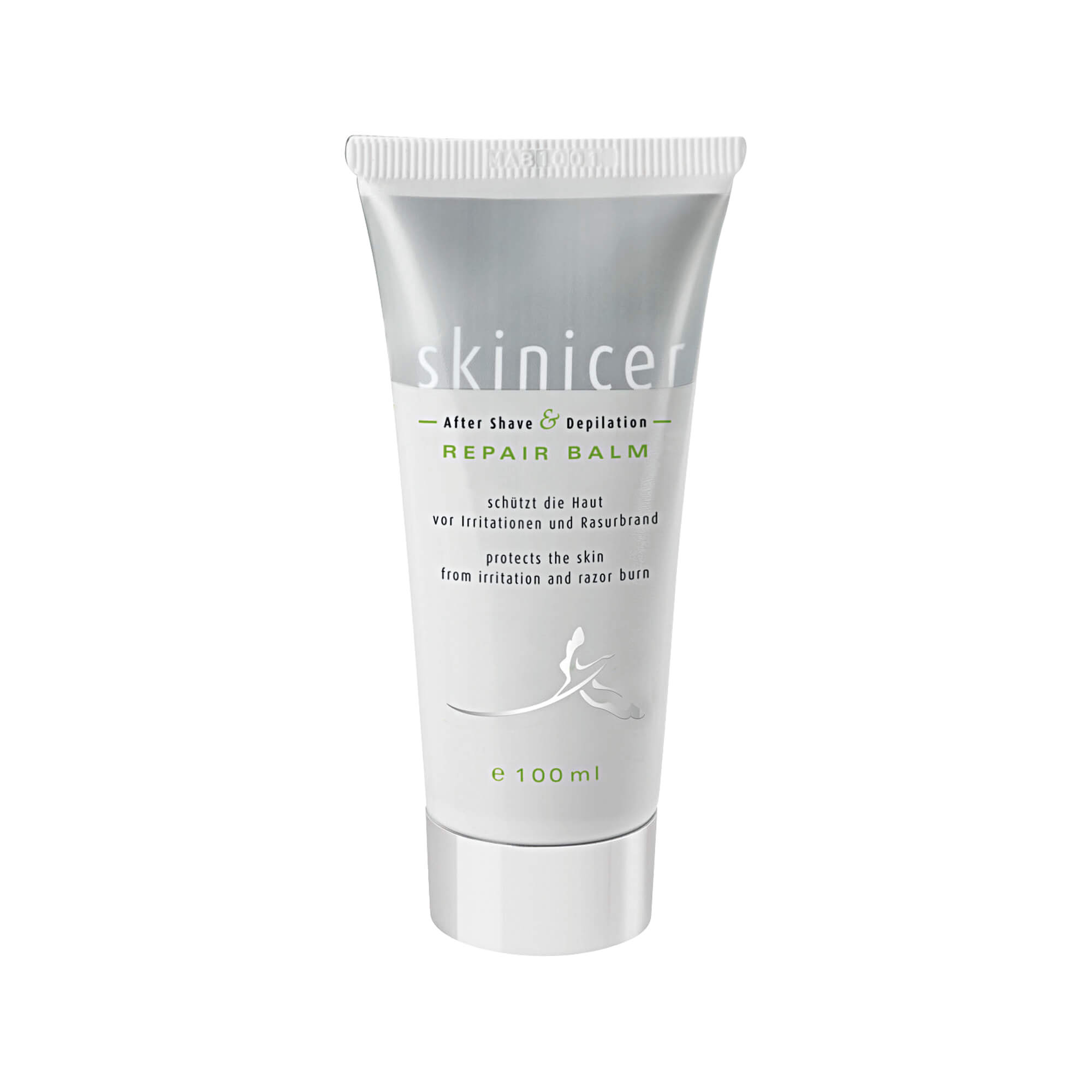 Skinicer After Shave & Repair Balm Gegen Hautirritation - None