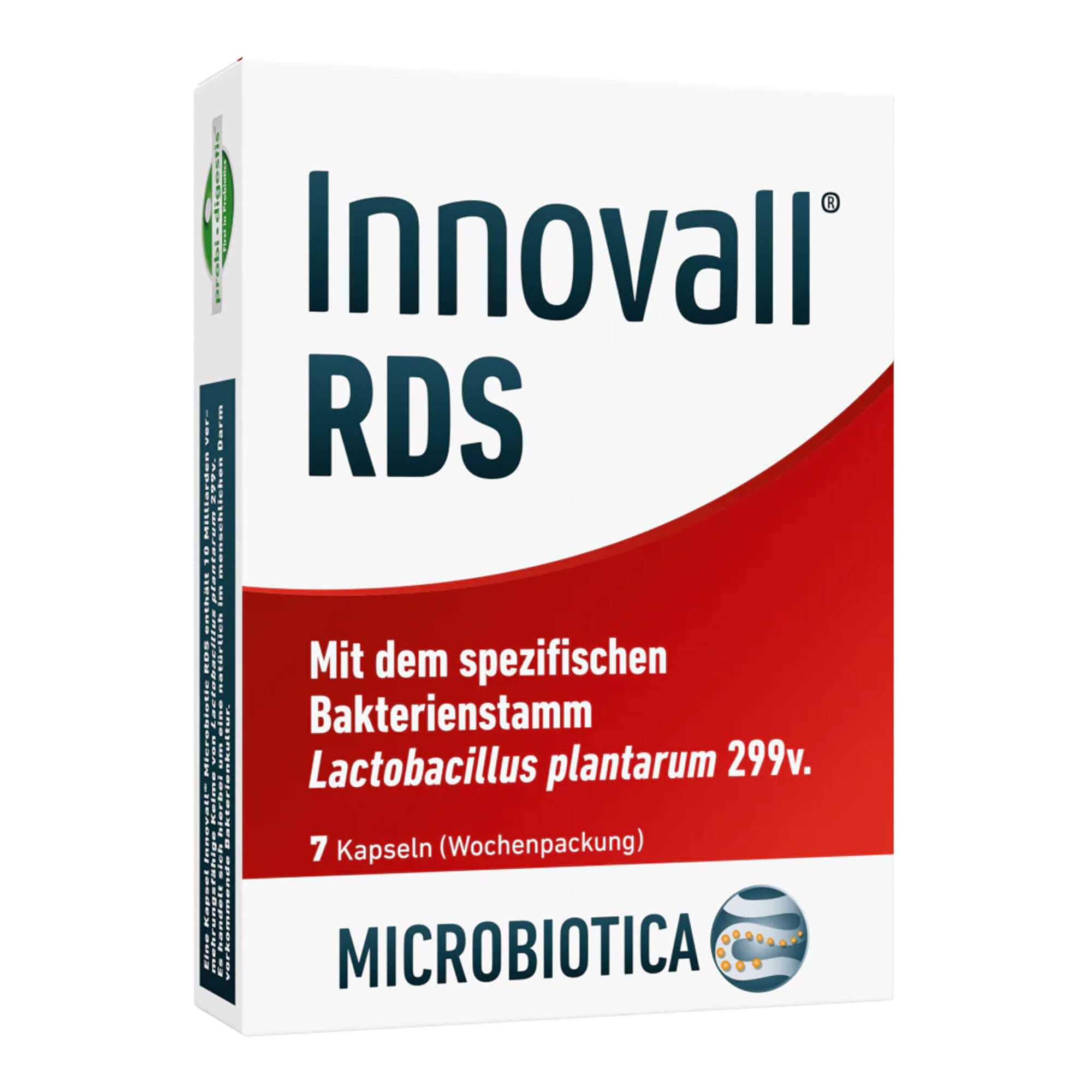 Innovall Microbiotic Rds Kapseln - None