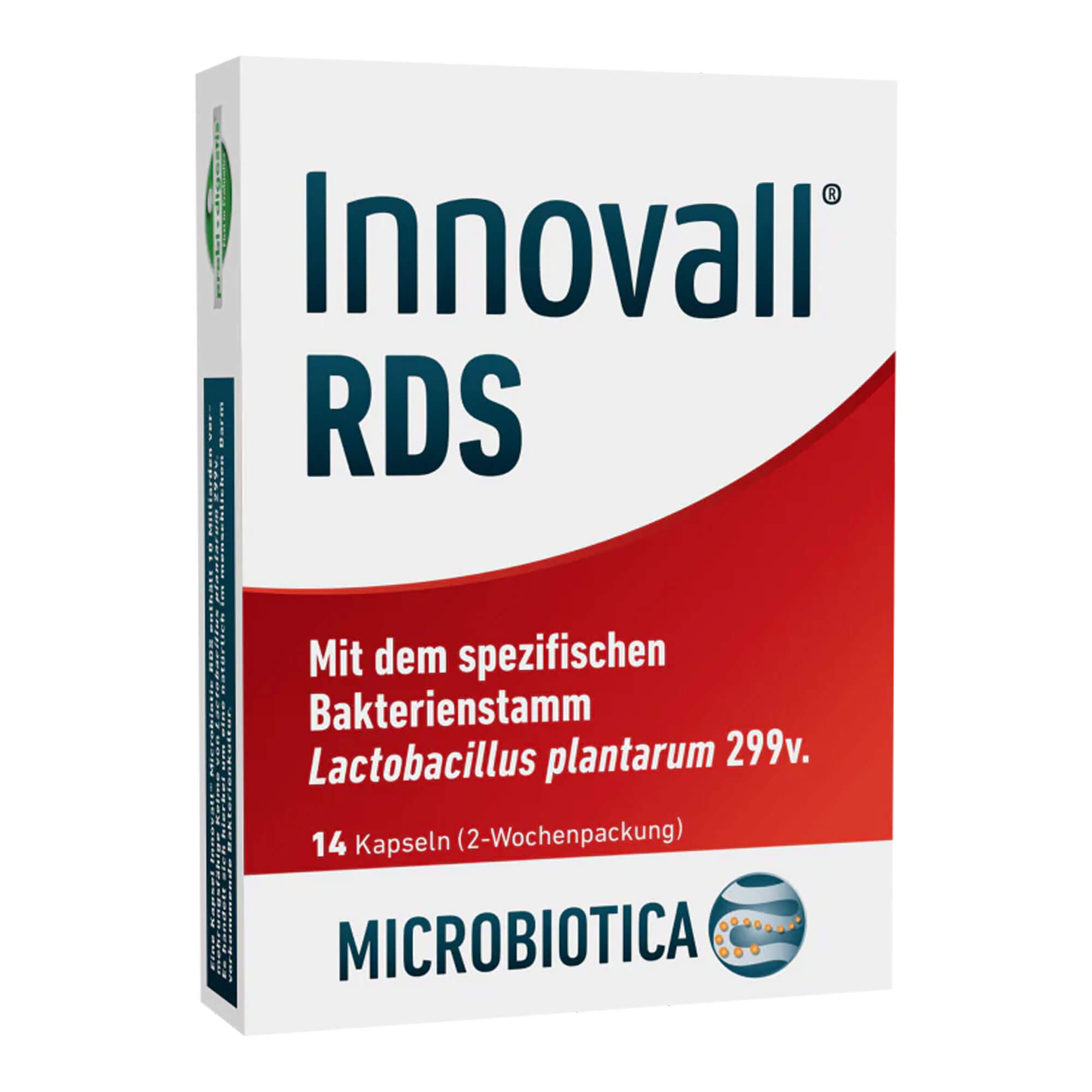 Innovall Microbiotic Rds Kapseln - None