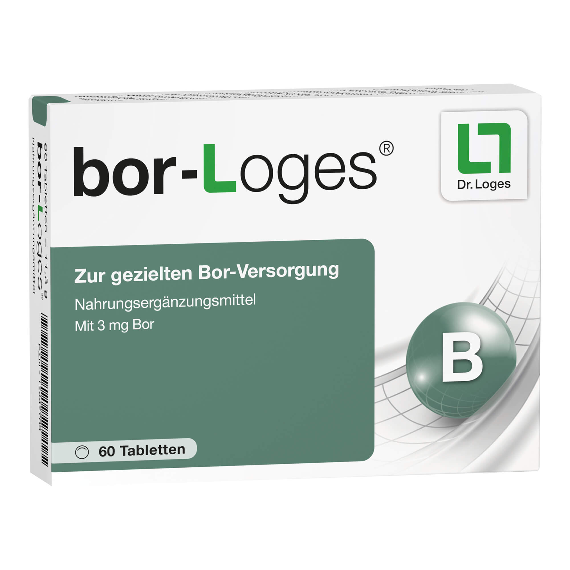 Bor-Loges Tabletten