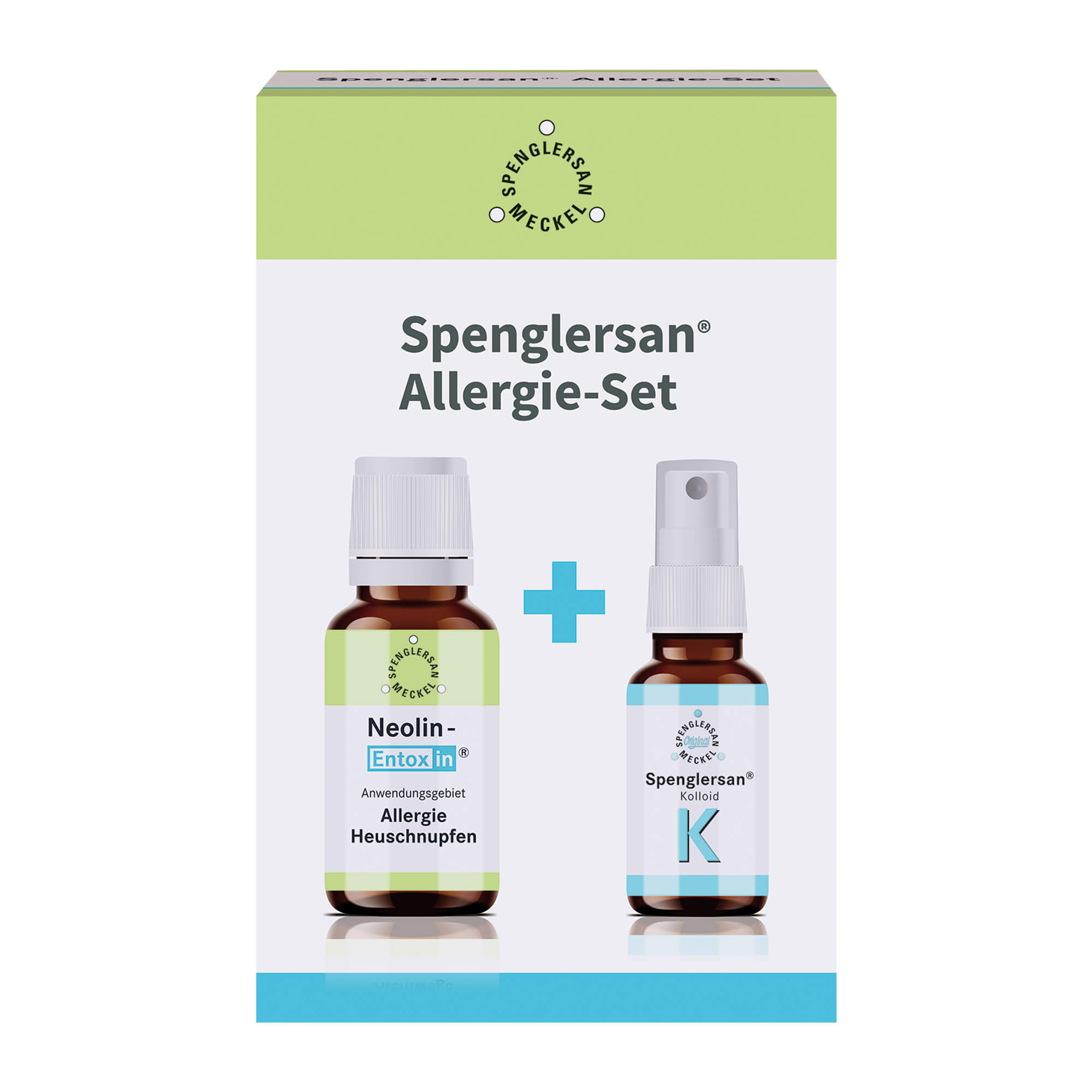 Spenglersan Allergie Set 20 + 50 Ml - None