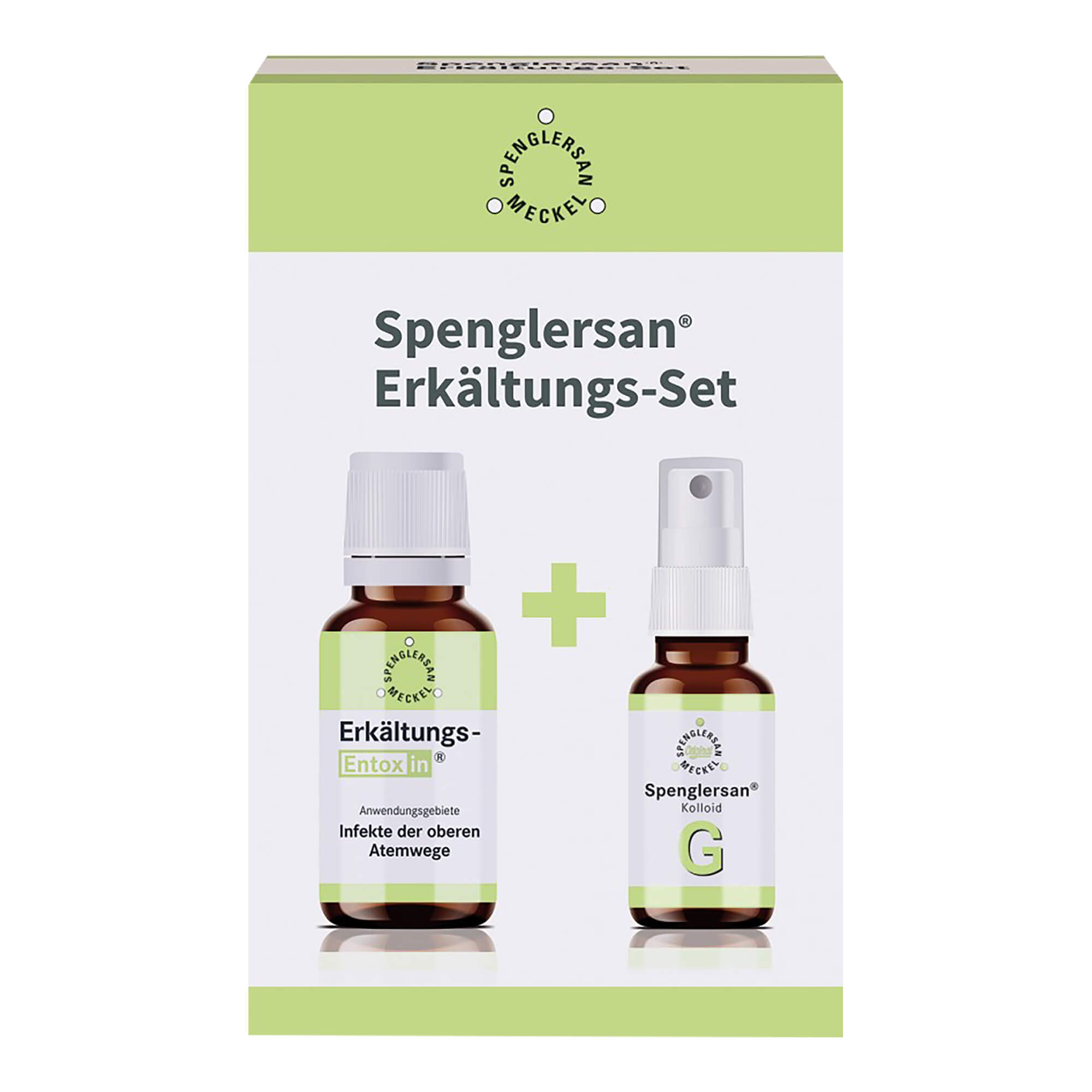 Spenglersan Erkältungs-Set - None