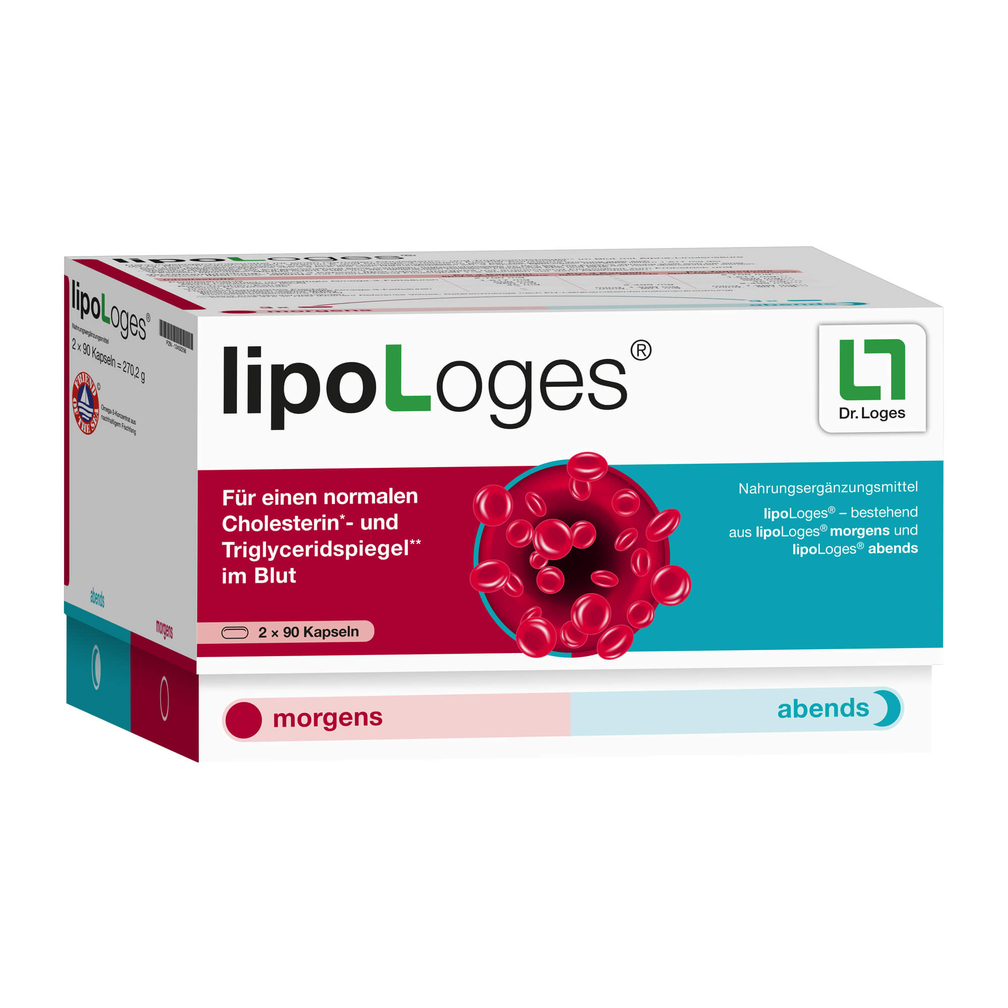 Lipologes Kapseln