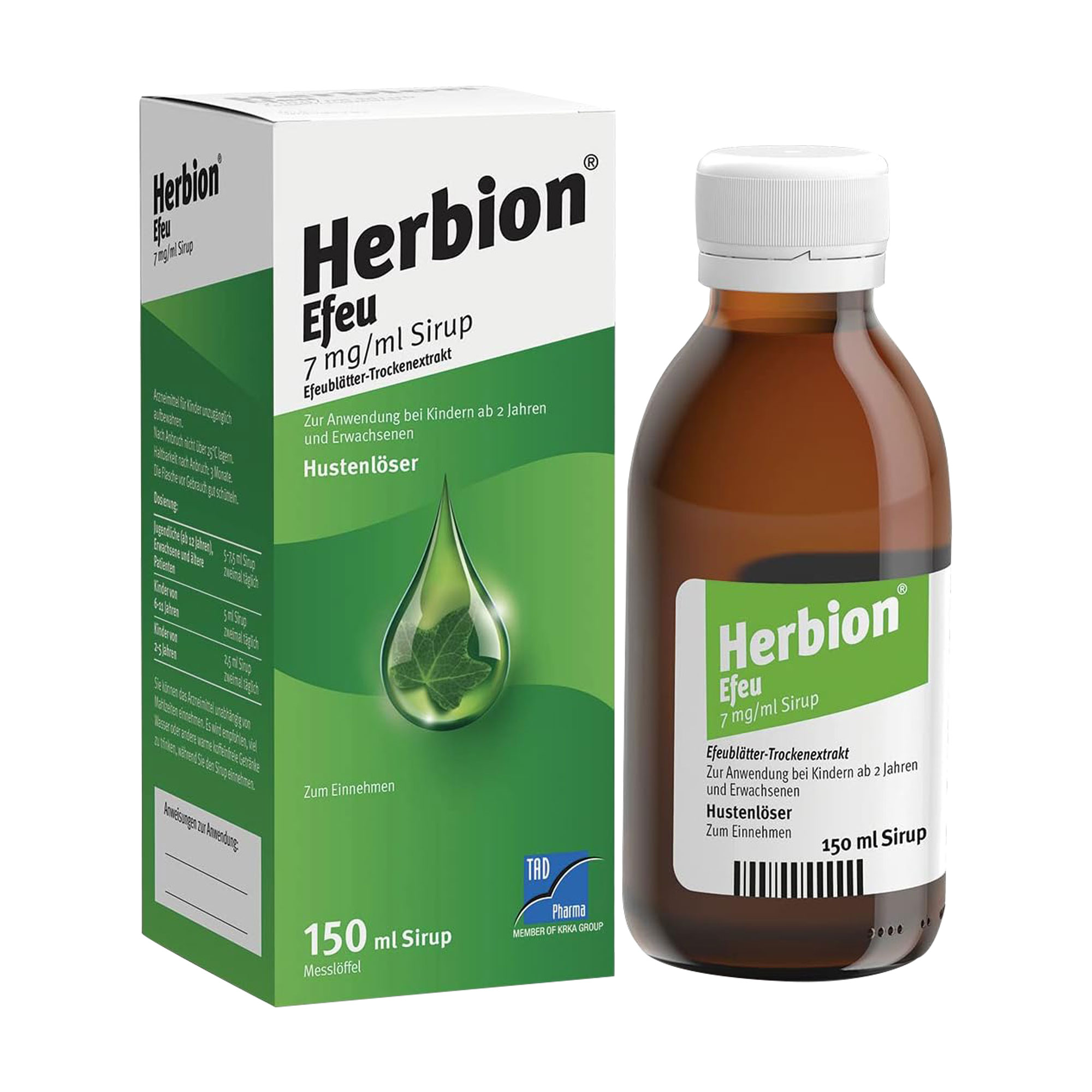 Herbion Efeu 7 Mg/Ml - None