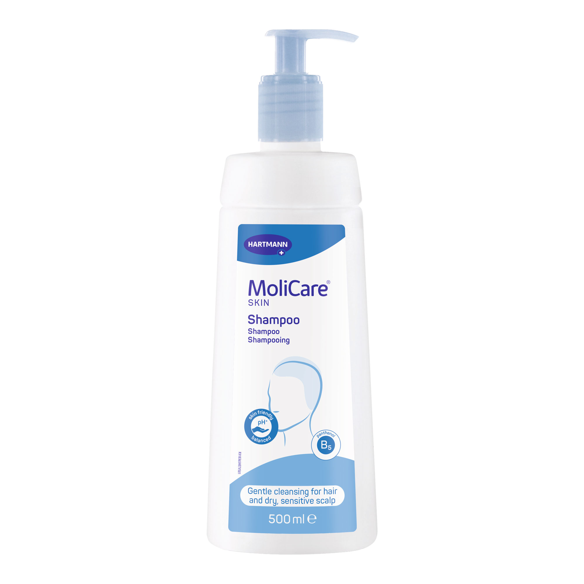 MoliCare Skin Shampoo