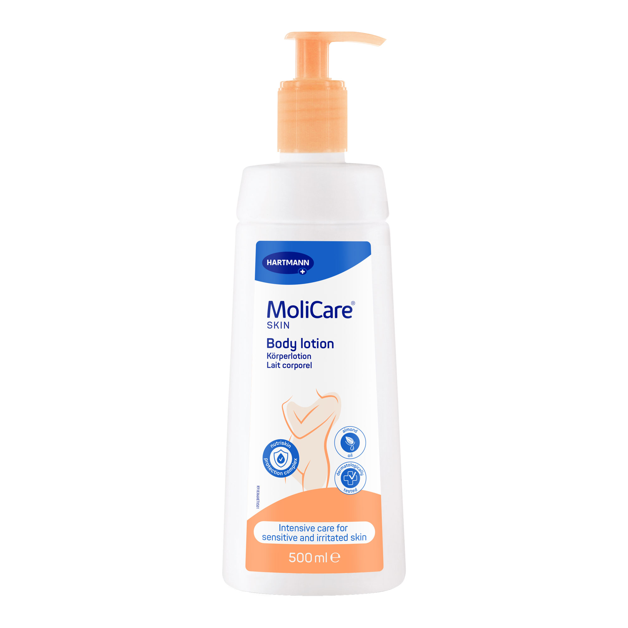 MoliCare Skin Körperlotion