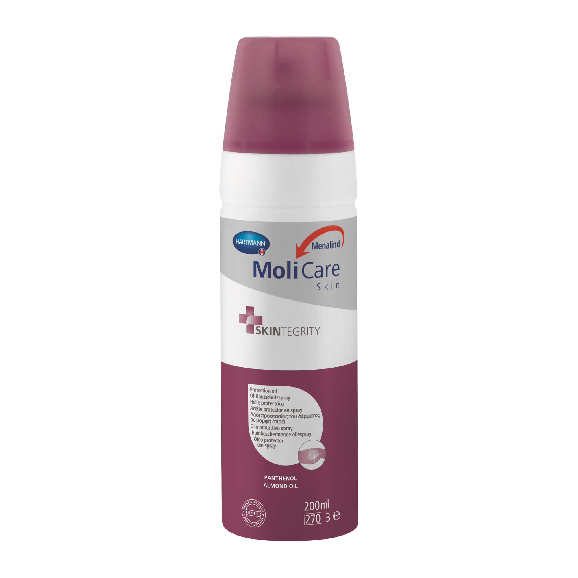 MoliCare Skin Öl-Hautschutzspray