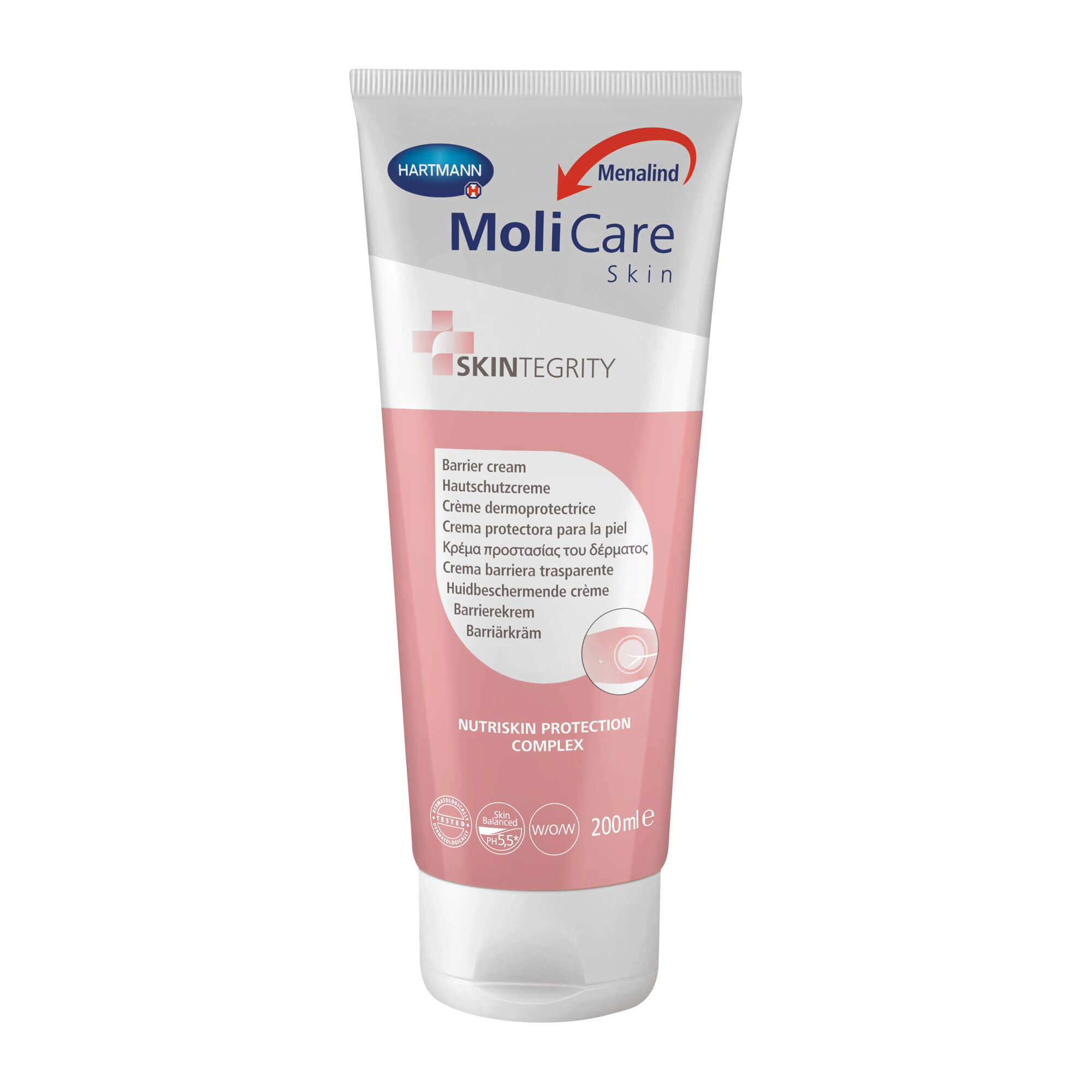 MoliCare Skin Hautschutzcreme