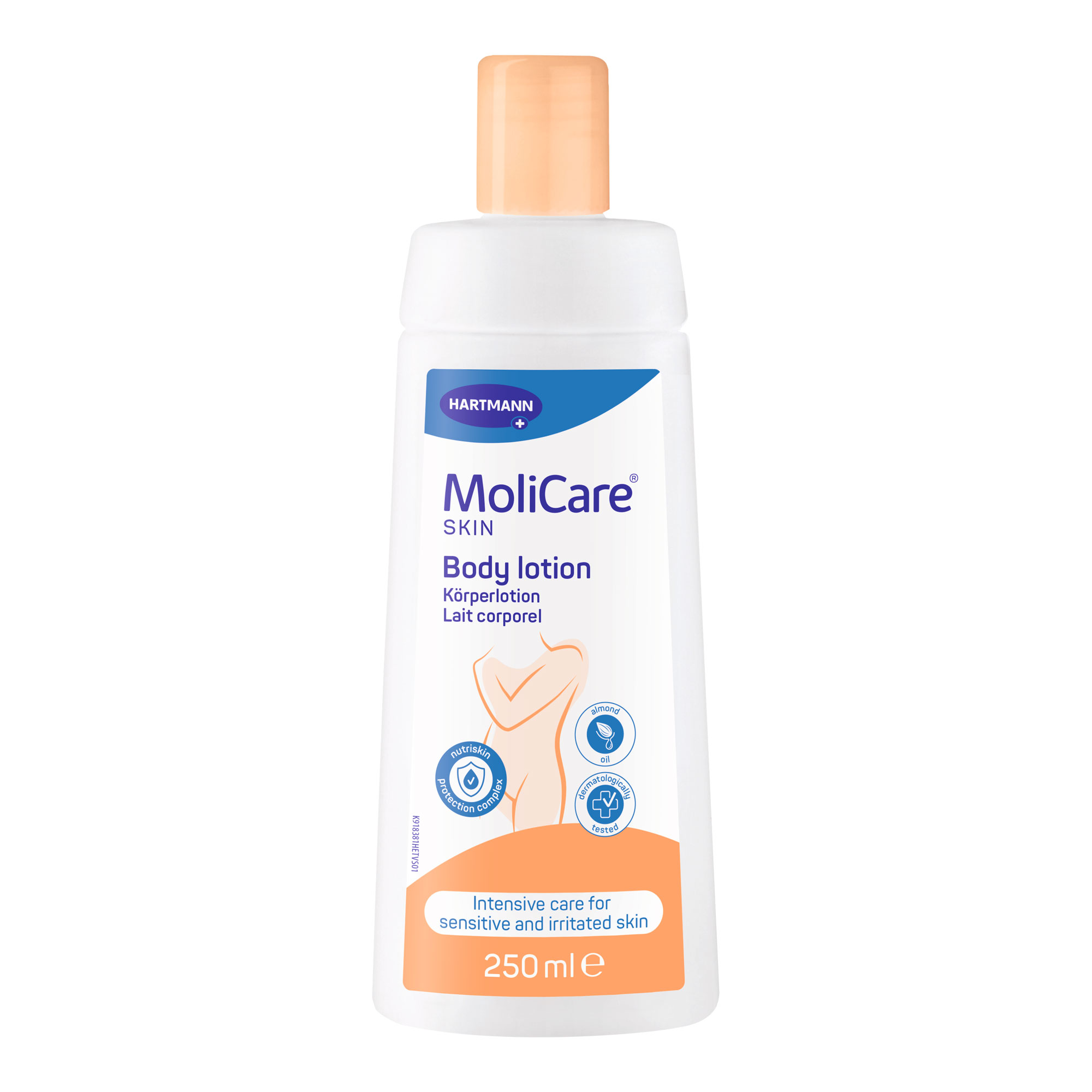 MoliCare Skin Körperlotion