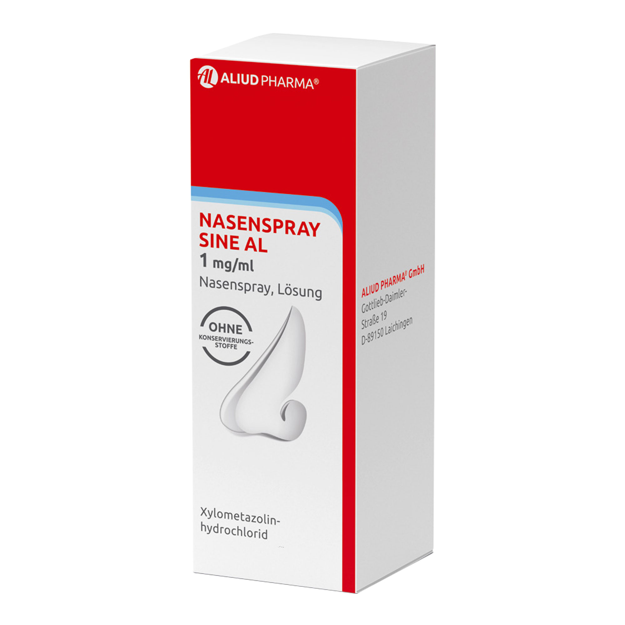 Nasenspray Sine Al 1 Mg/Ml - None