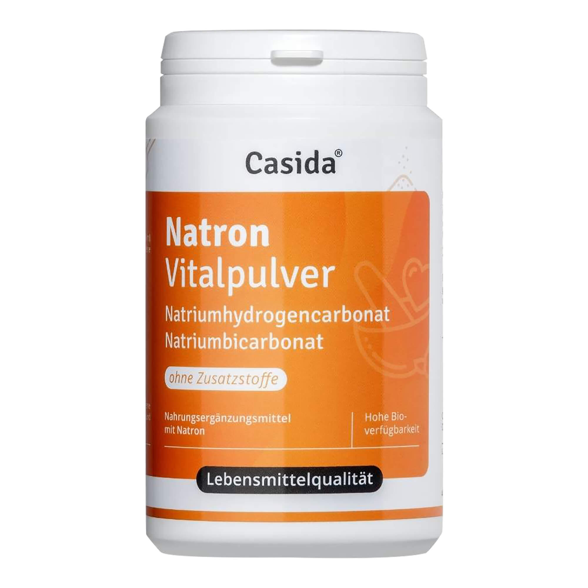 Natron Vitalpulver - None