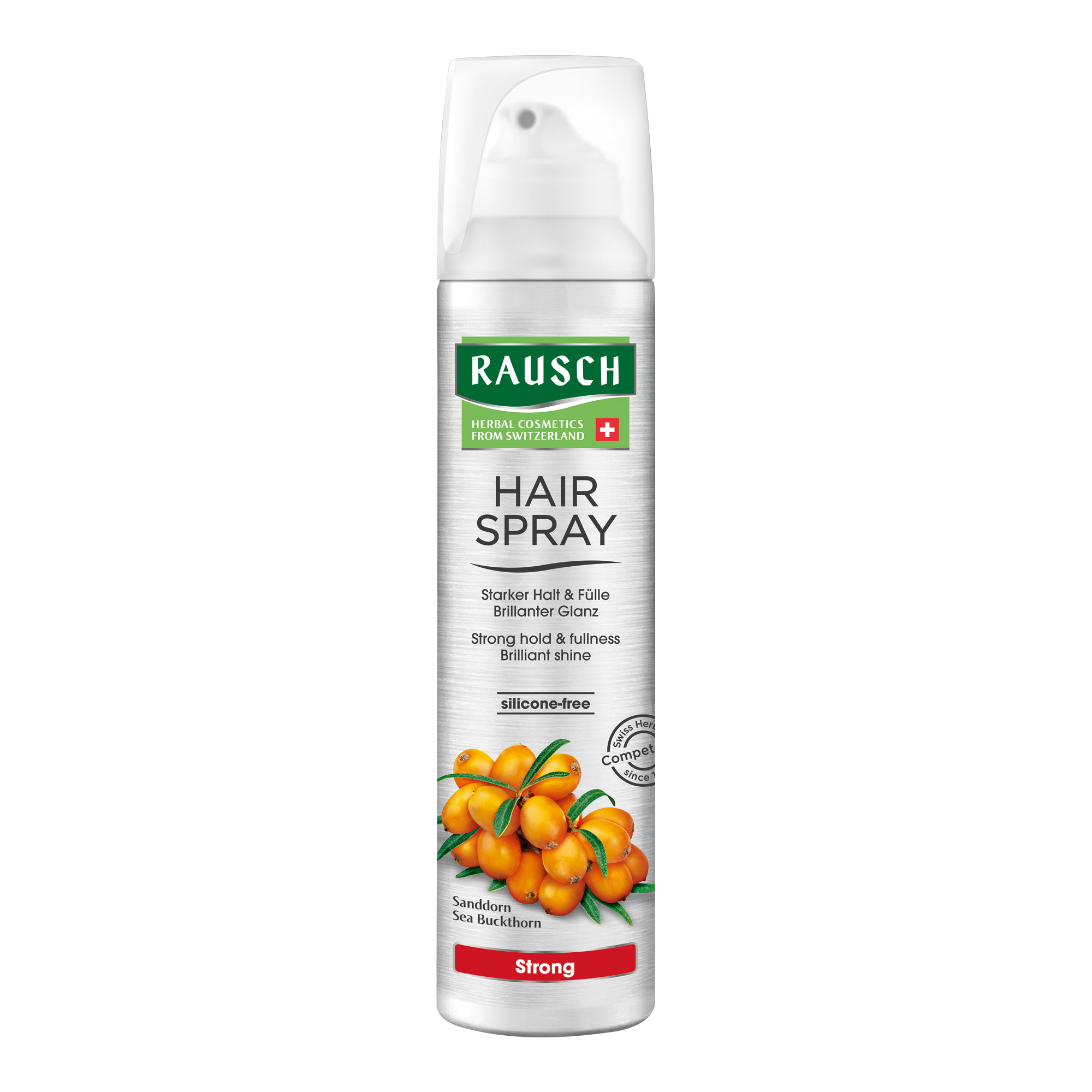 Rausch Haarspray Strong Aerosol - None