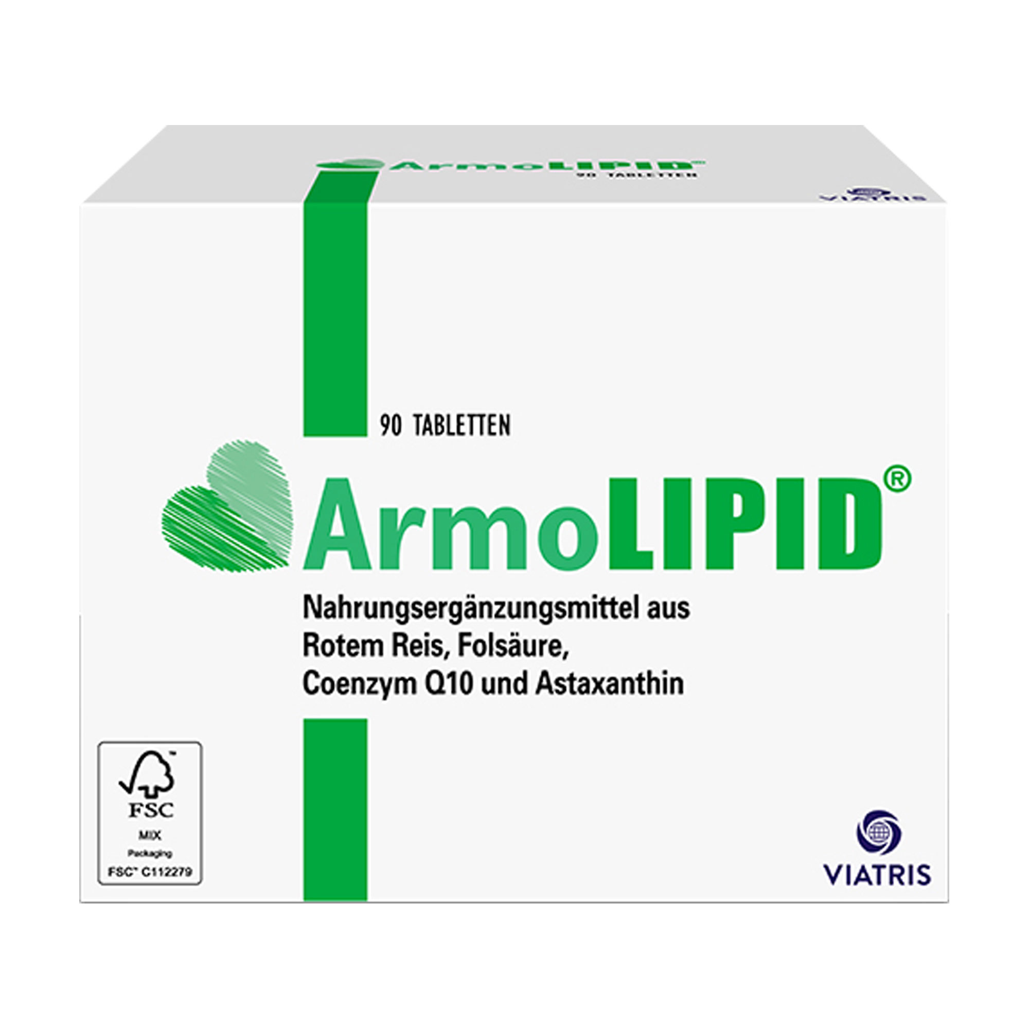 Armolipid Tabletten - None