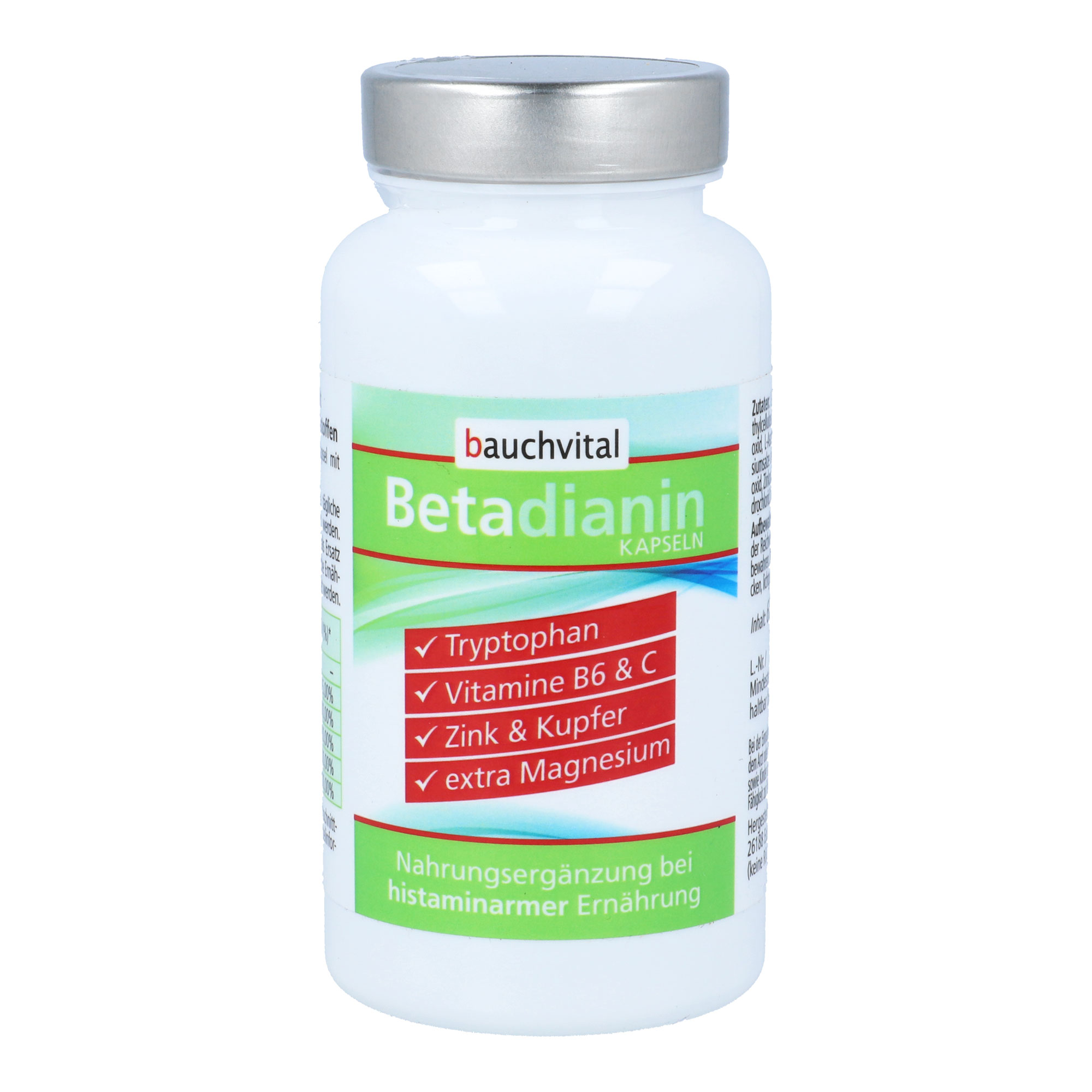 Betadianin Kapseln - None