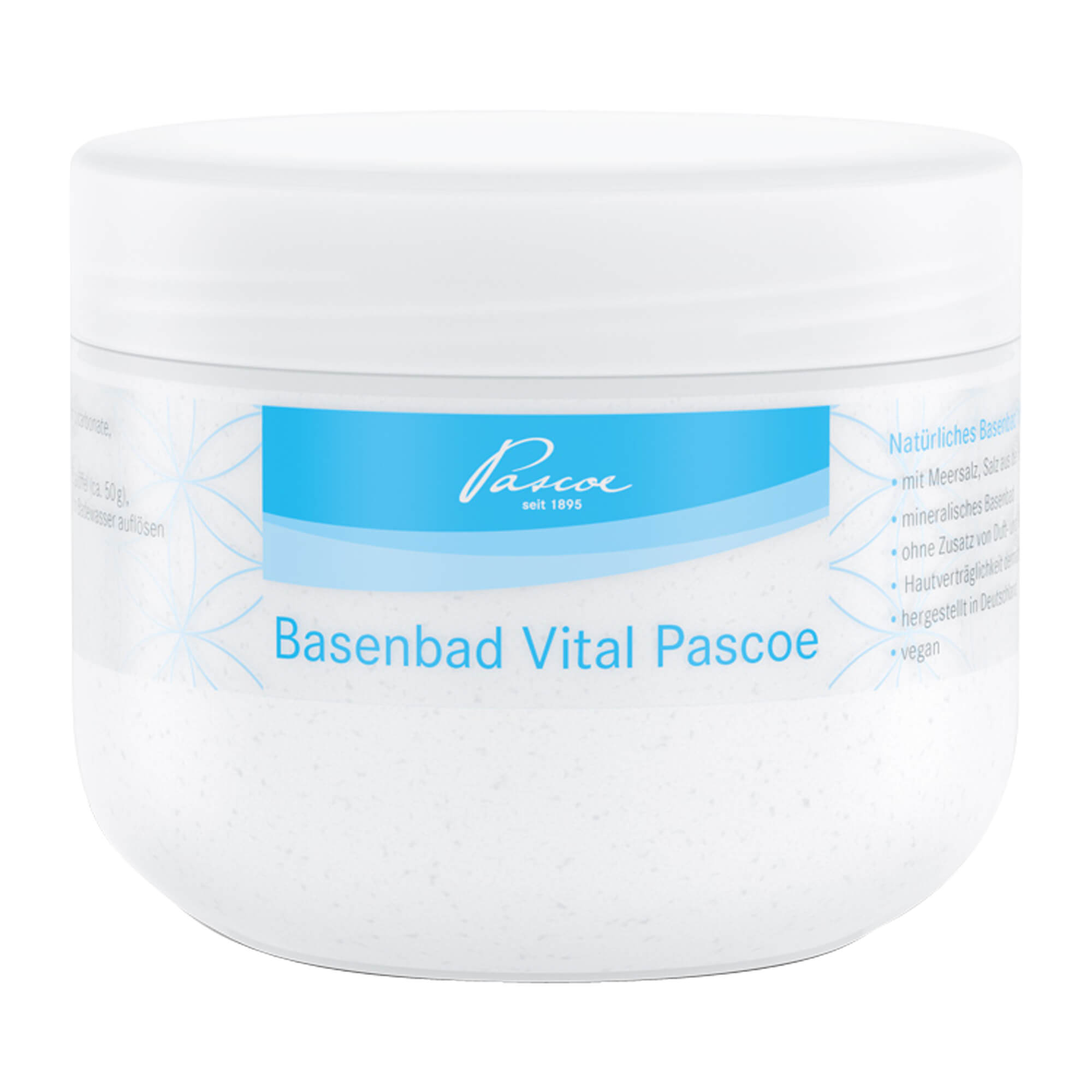 Basenbad Vital Pascoe Pulver - None