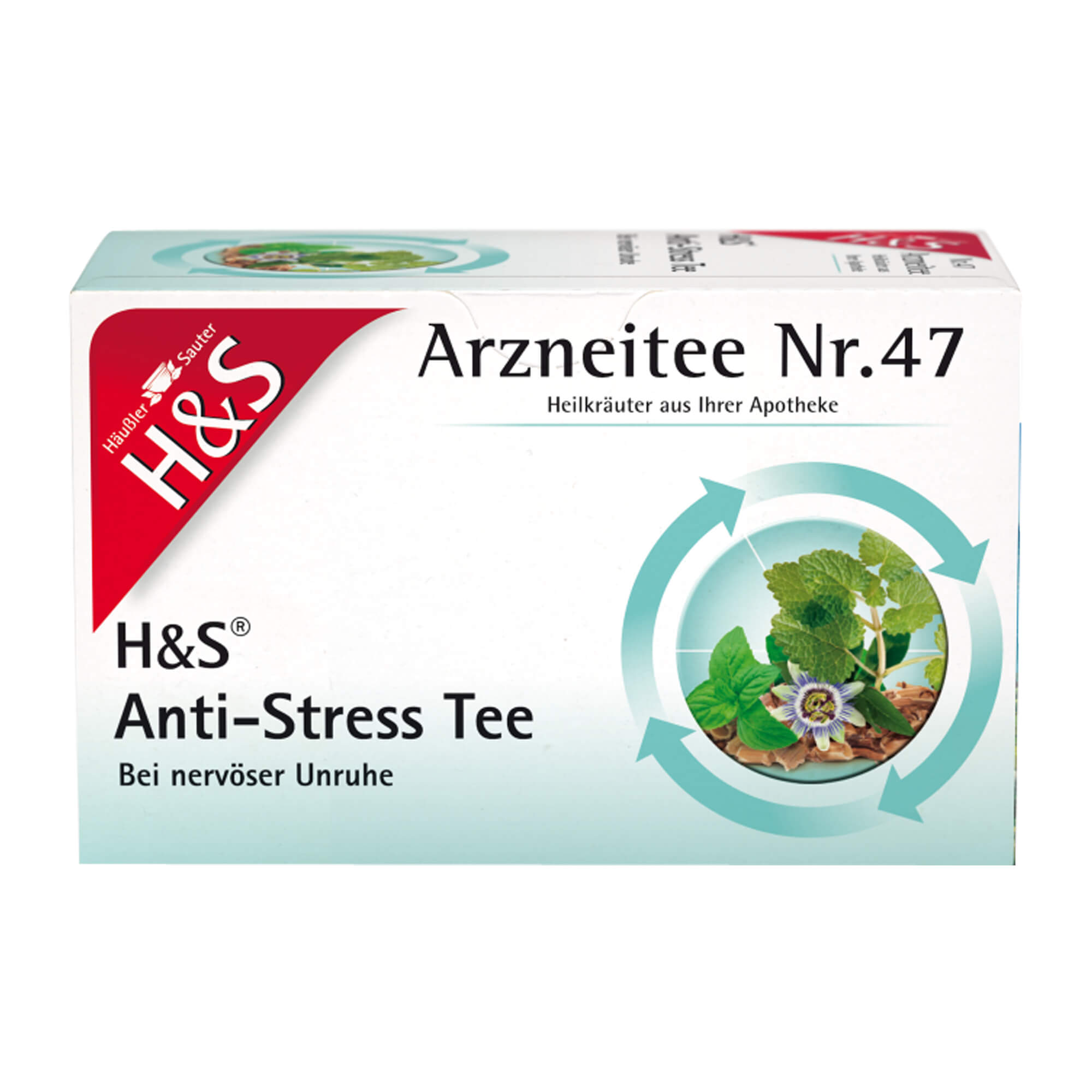 H&S Anti-Stress Tee - None